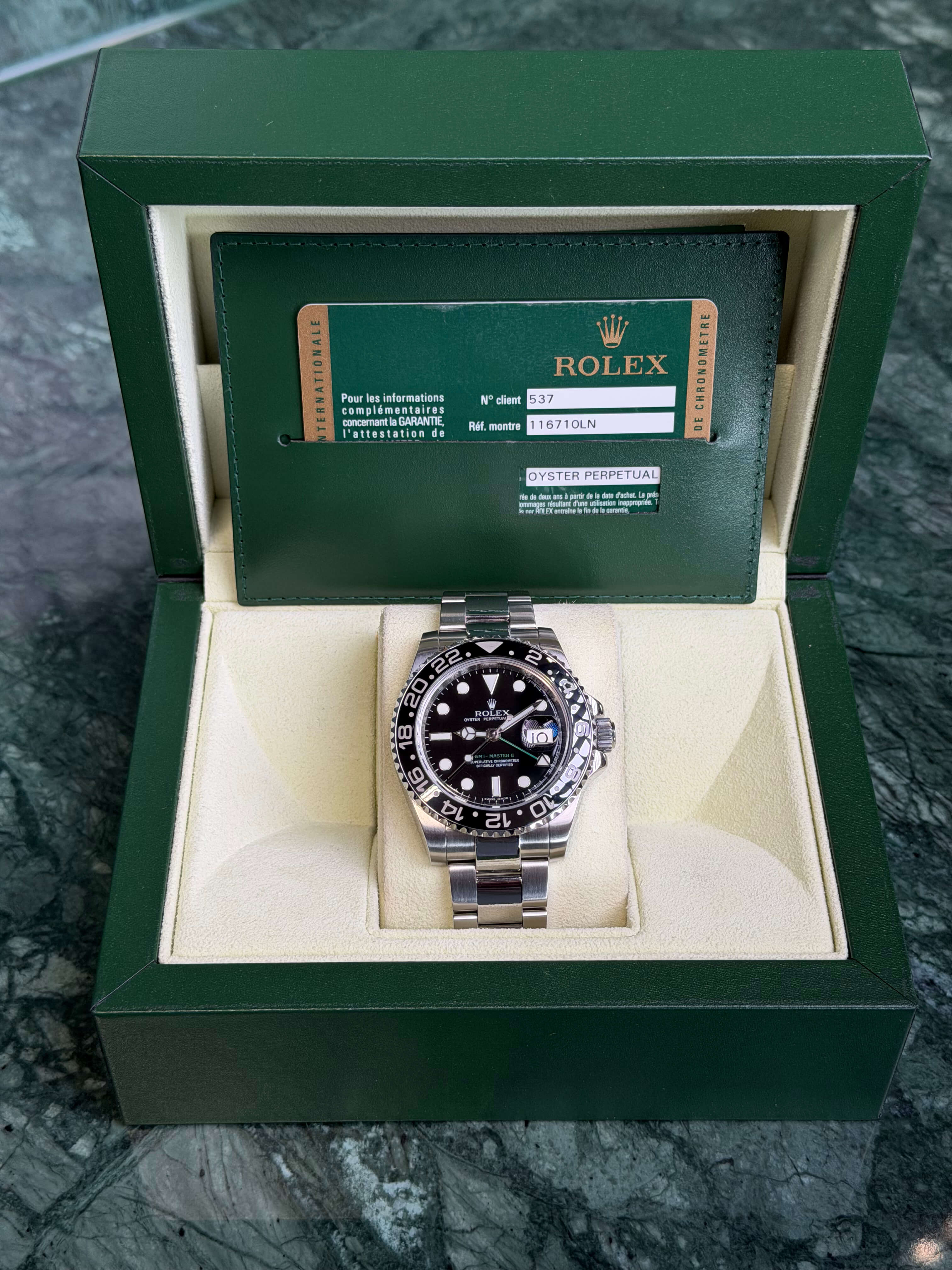 Watchrr - Authentic luxury watch