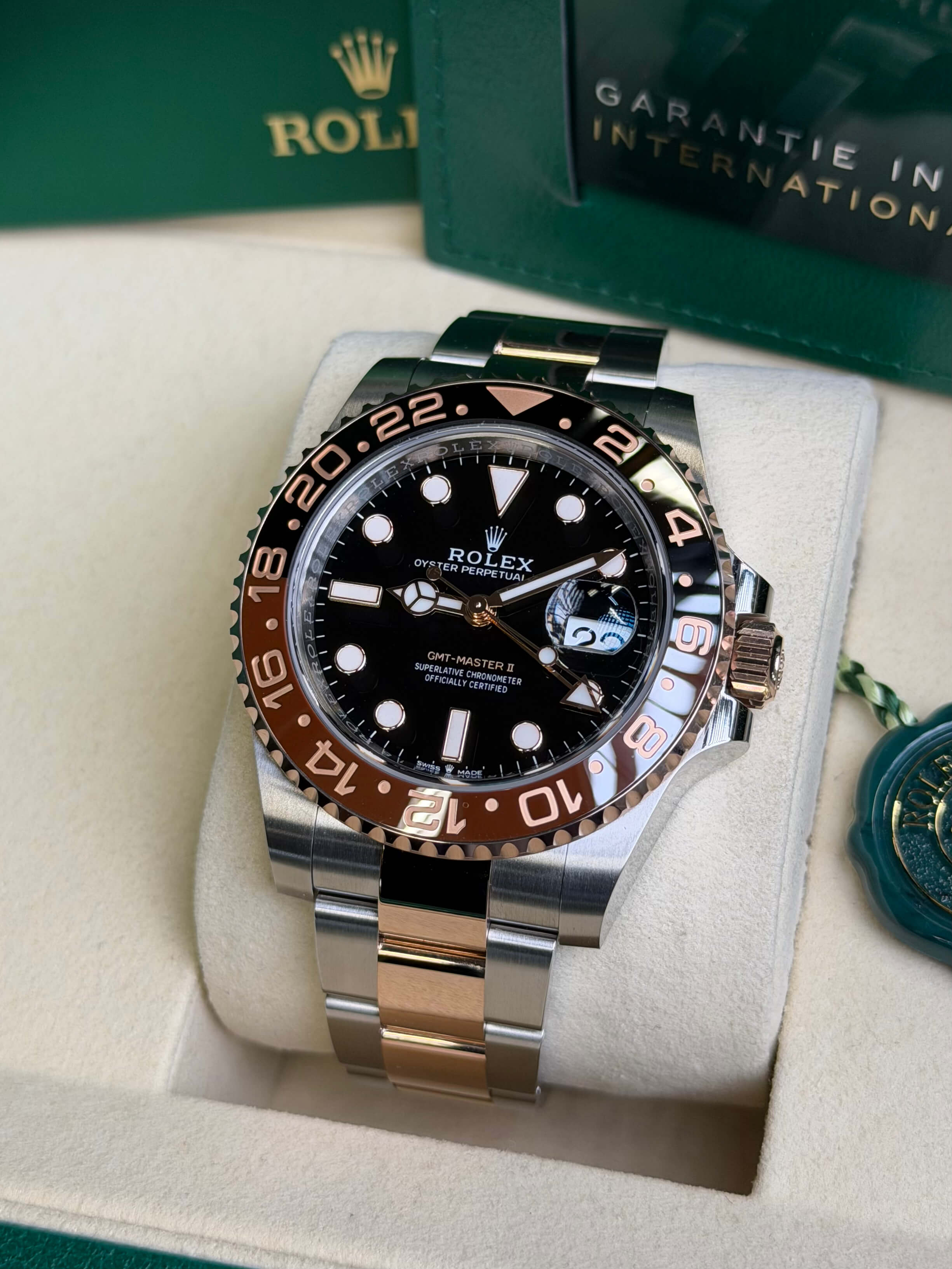 Watchrr - Authentic luxury watch