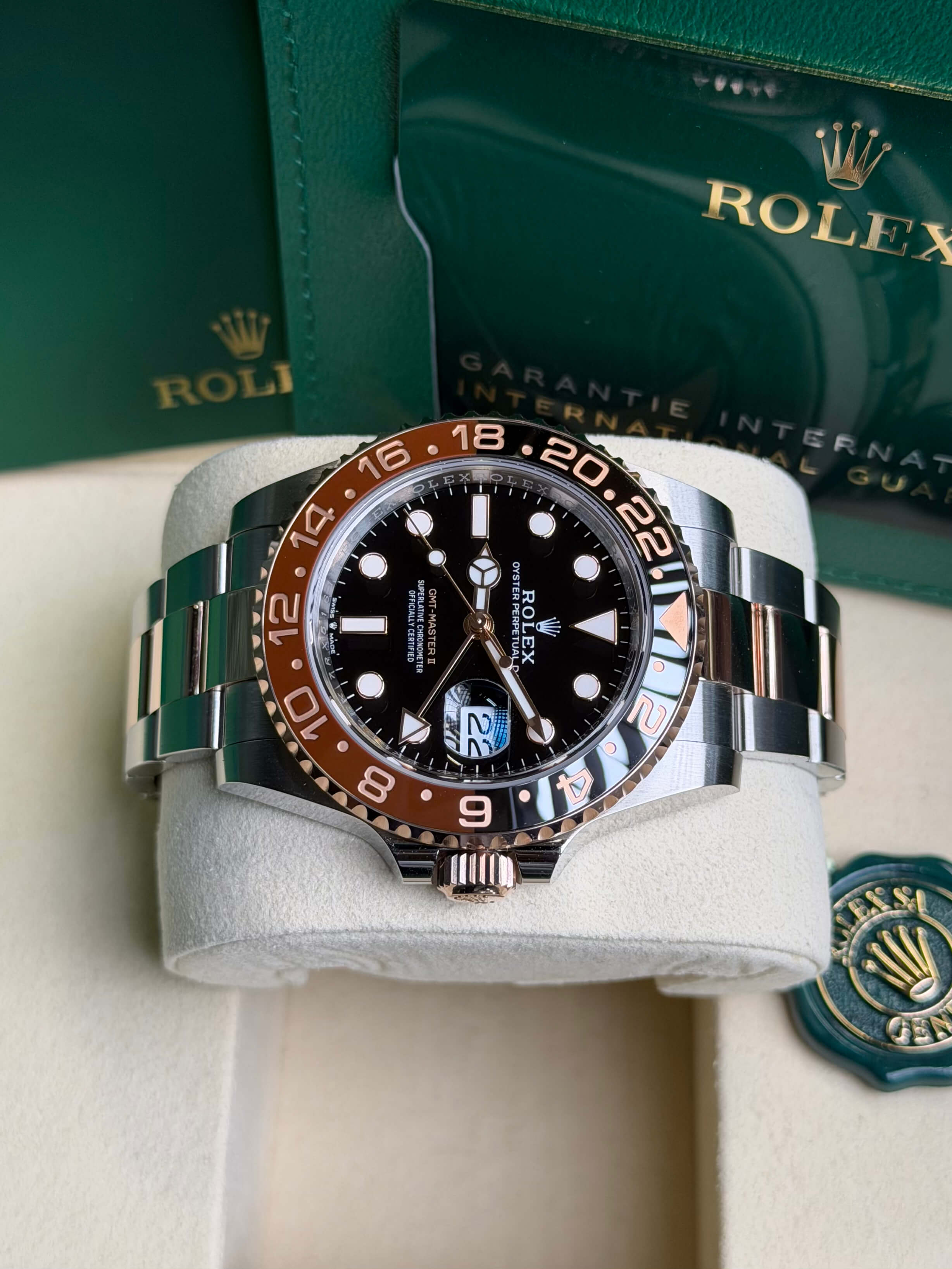 Watchrr - Authentic luxury watch