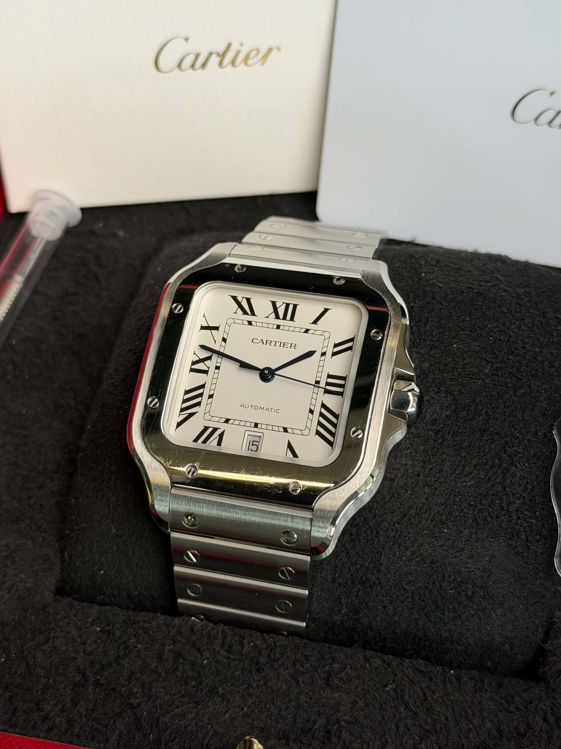 Watchrr - Authentic luxury watch