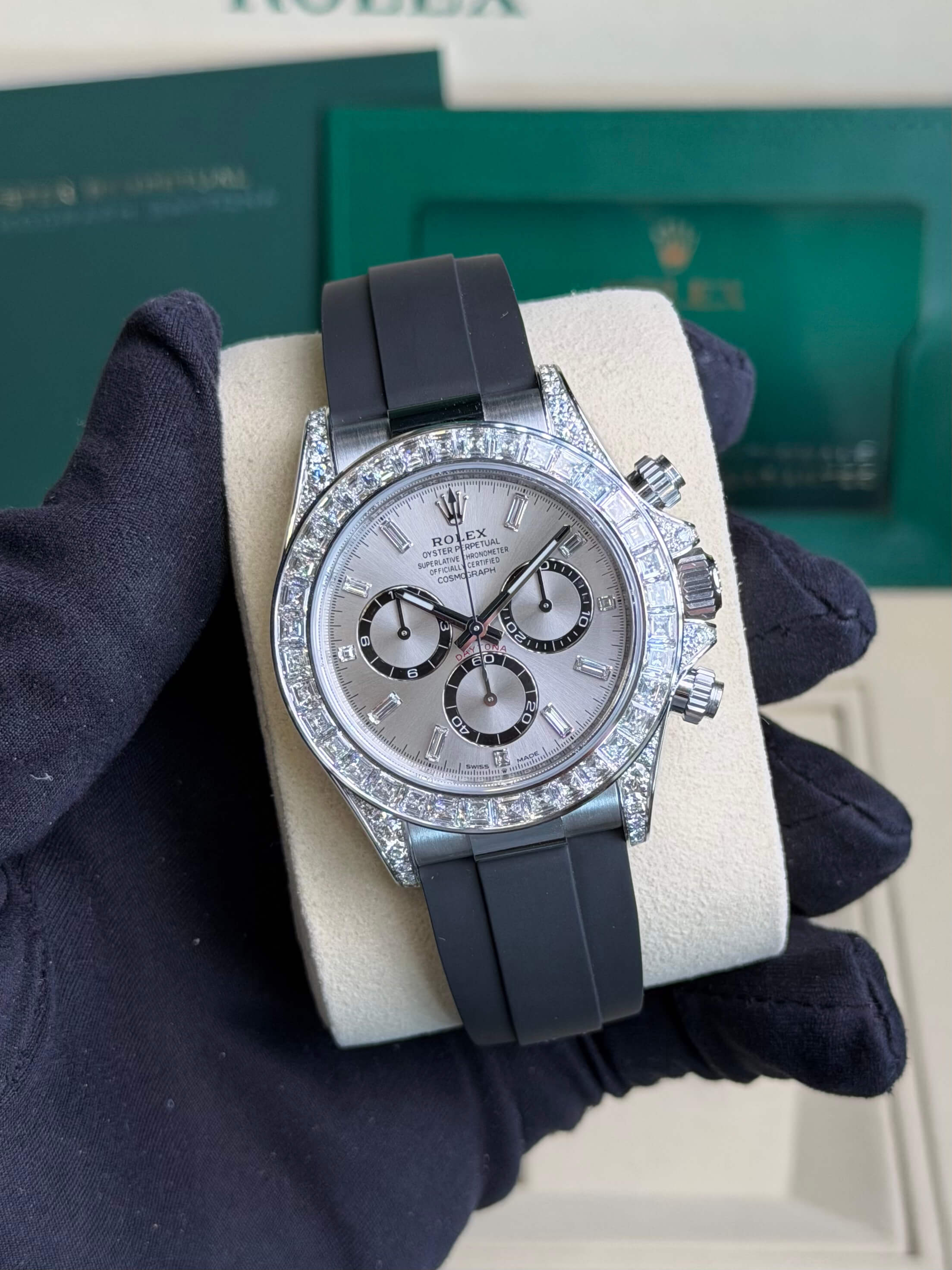 Rolex 126539TBR Cosmograph Daytona 2026 Unworn