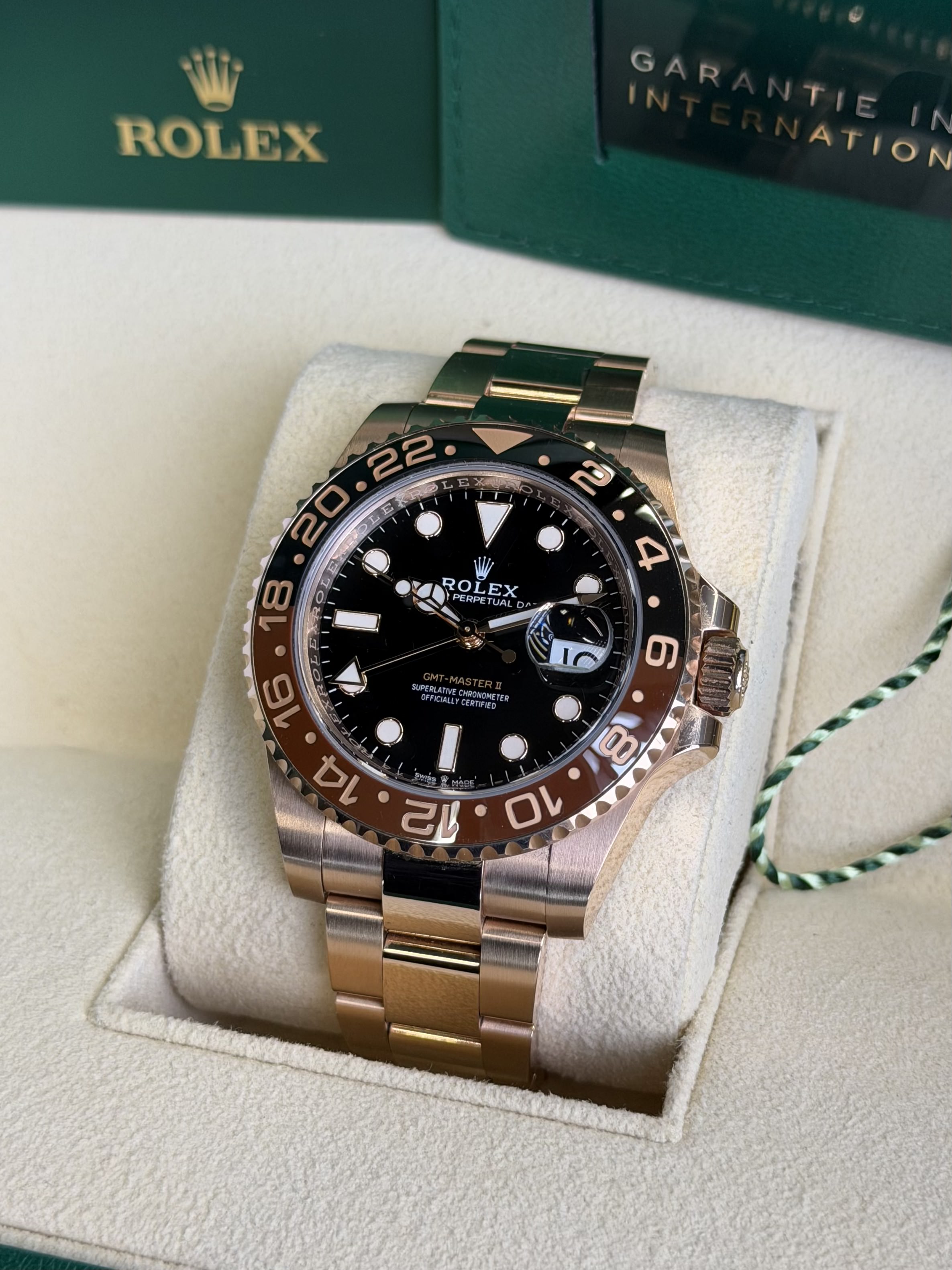 Watchrr - Authentic luxury watch
