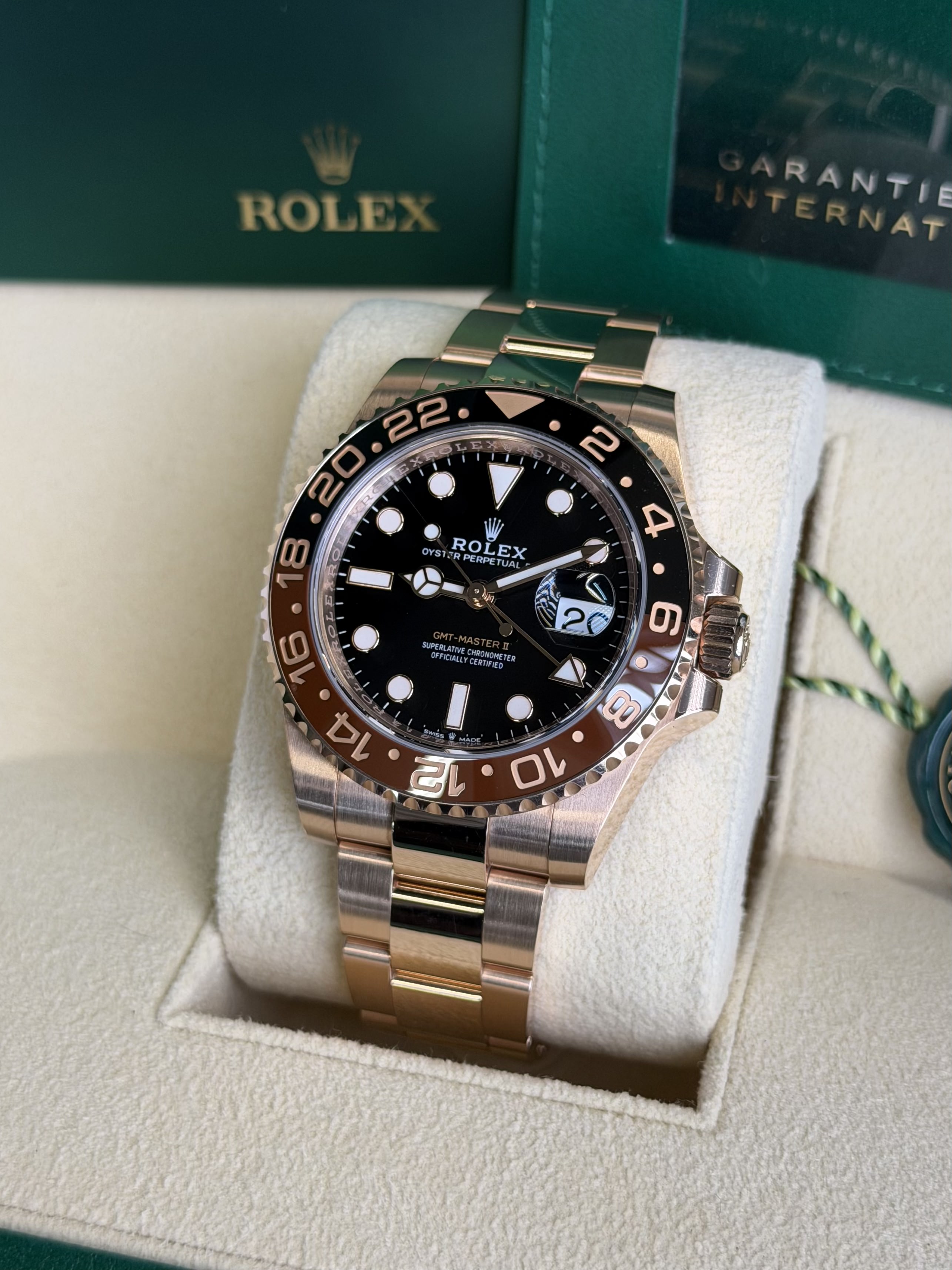 Watchrr - Authentic luxury watch