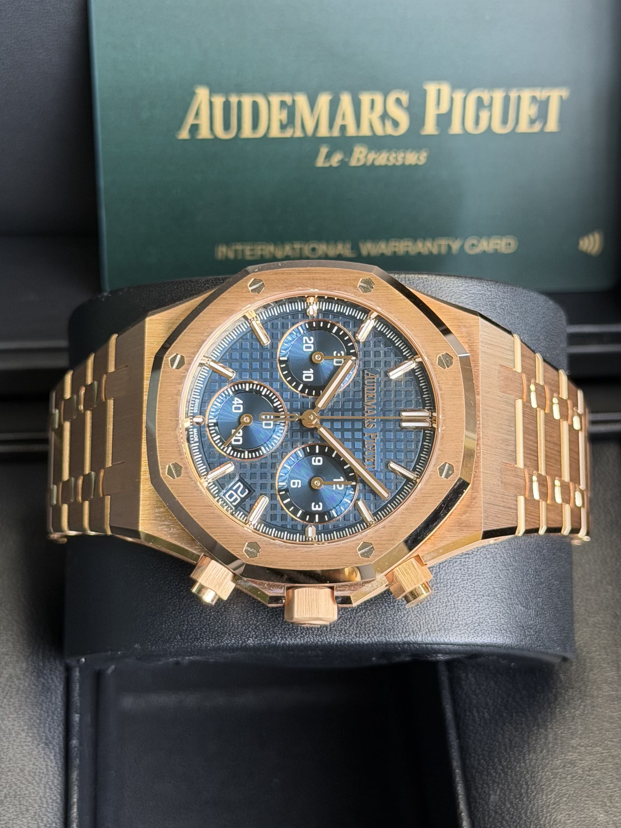 Watchrr - Authentic luxury watch