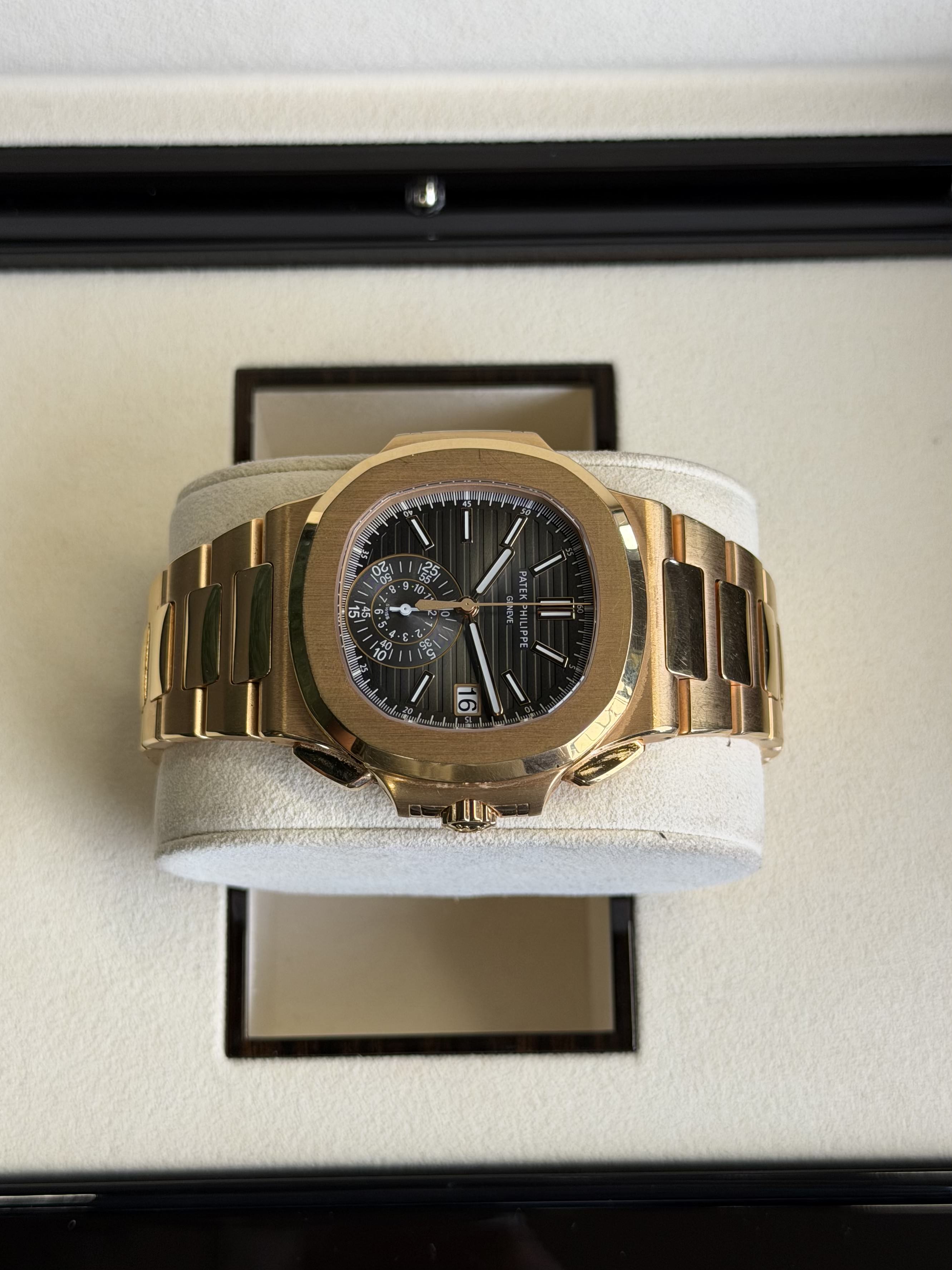 Watchrr - Authentic luxury watch