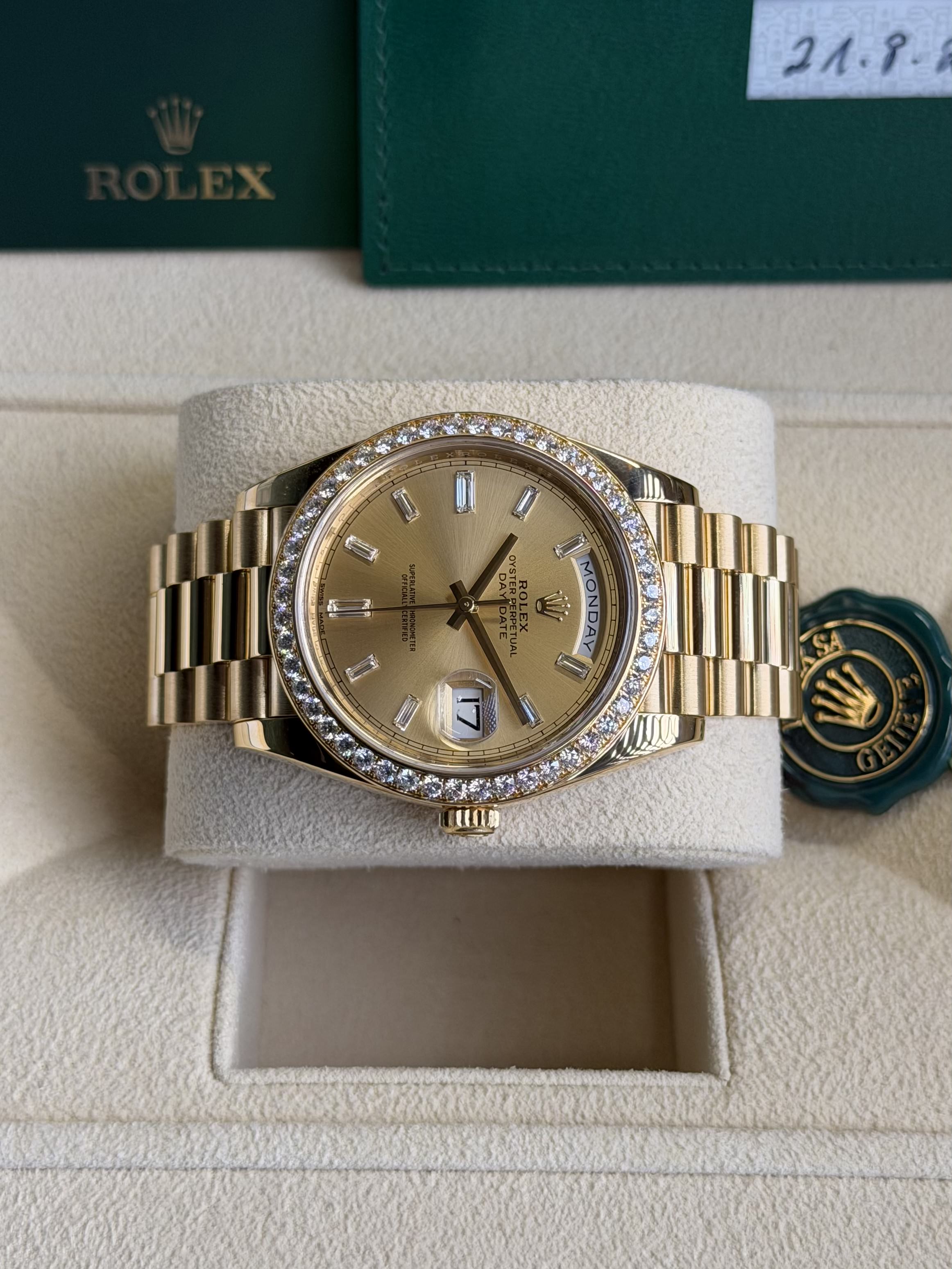 Watchrr - Authentic luxury watch
