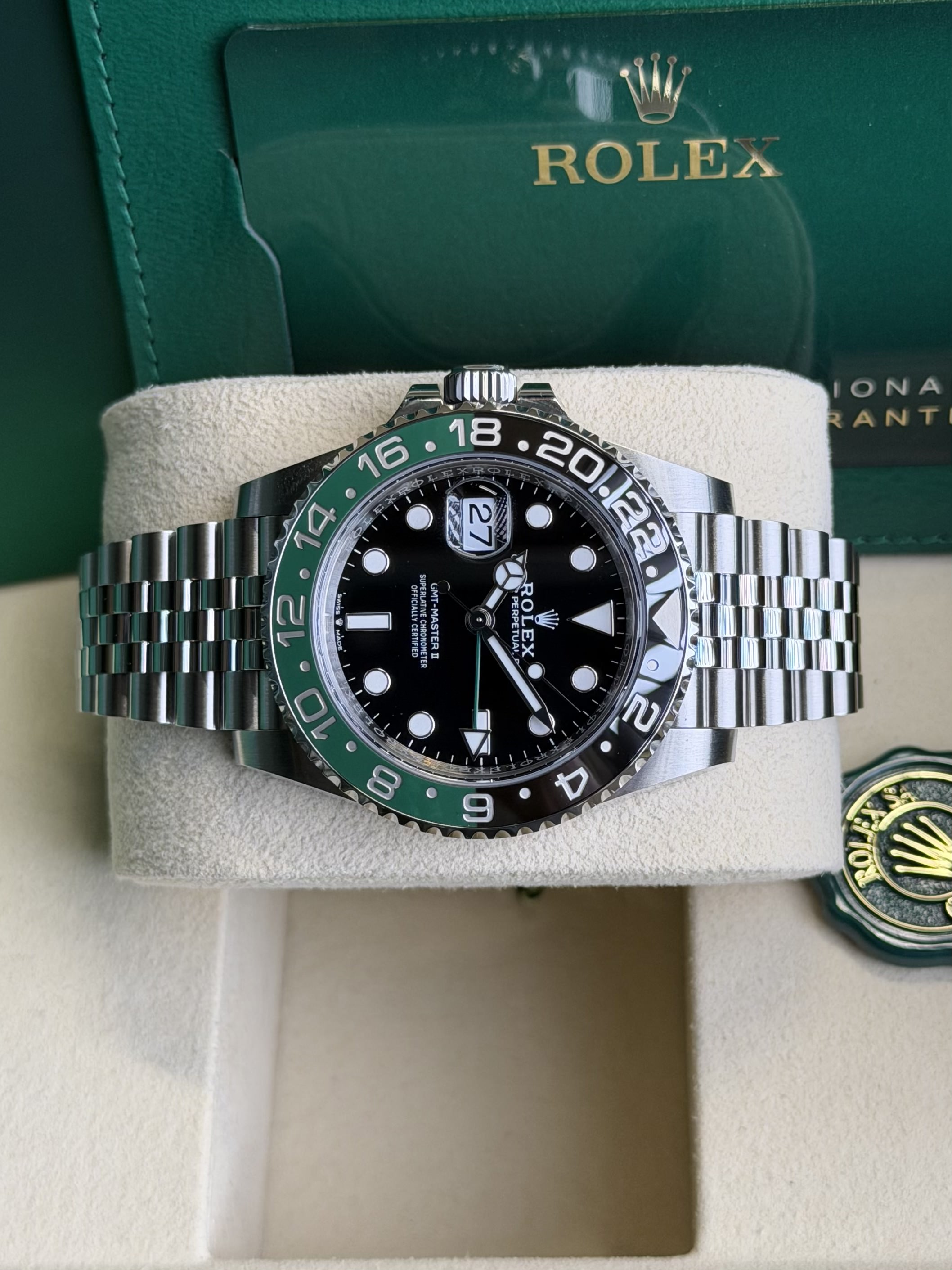 Watchrr - Authentic luxury watch