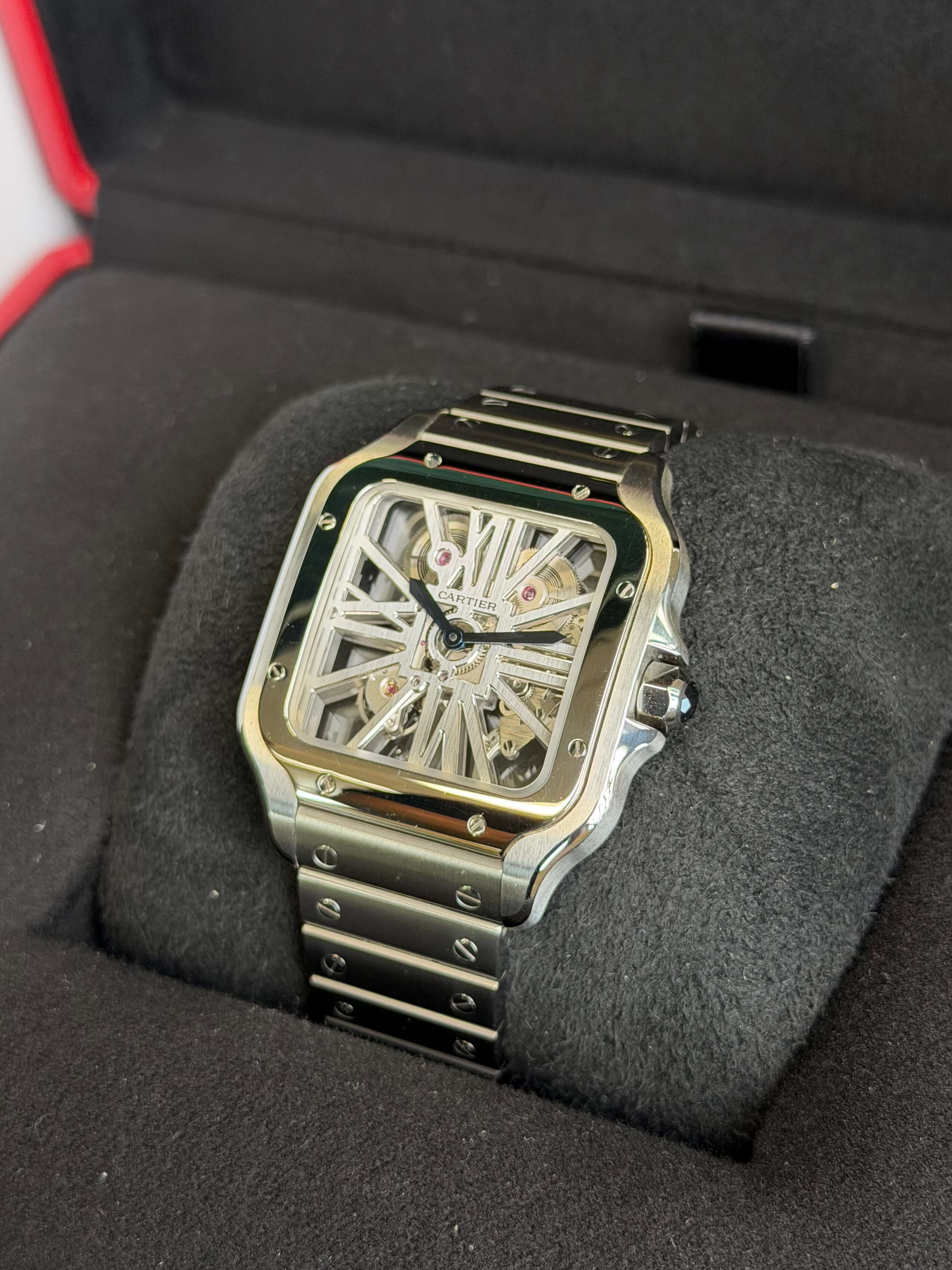 Watchrr - Authentic luxury watch