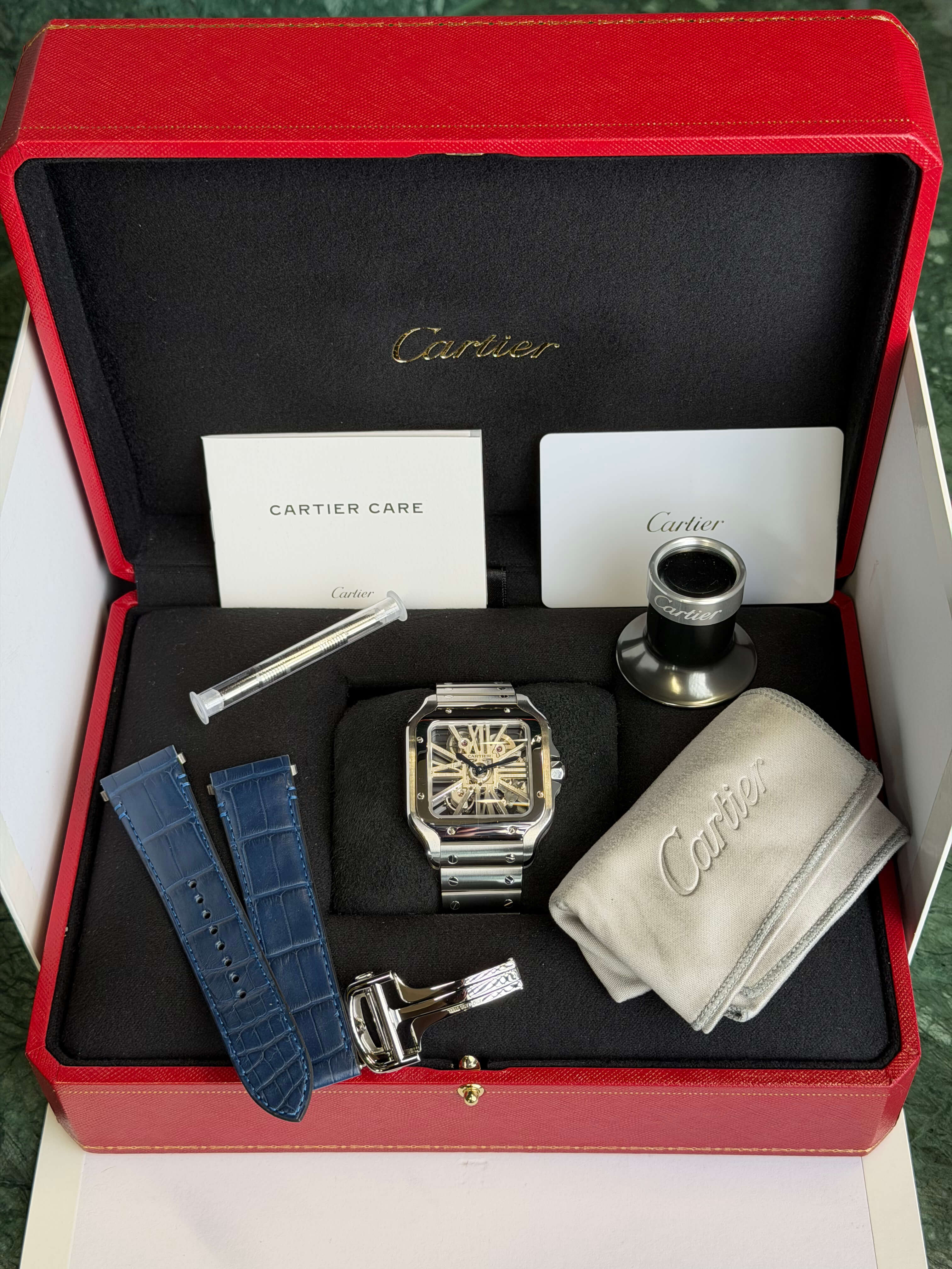 Watchrr - Authentic luxury watch