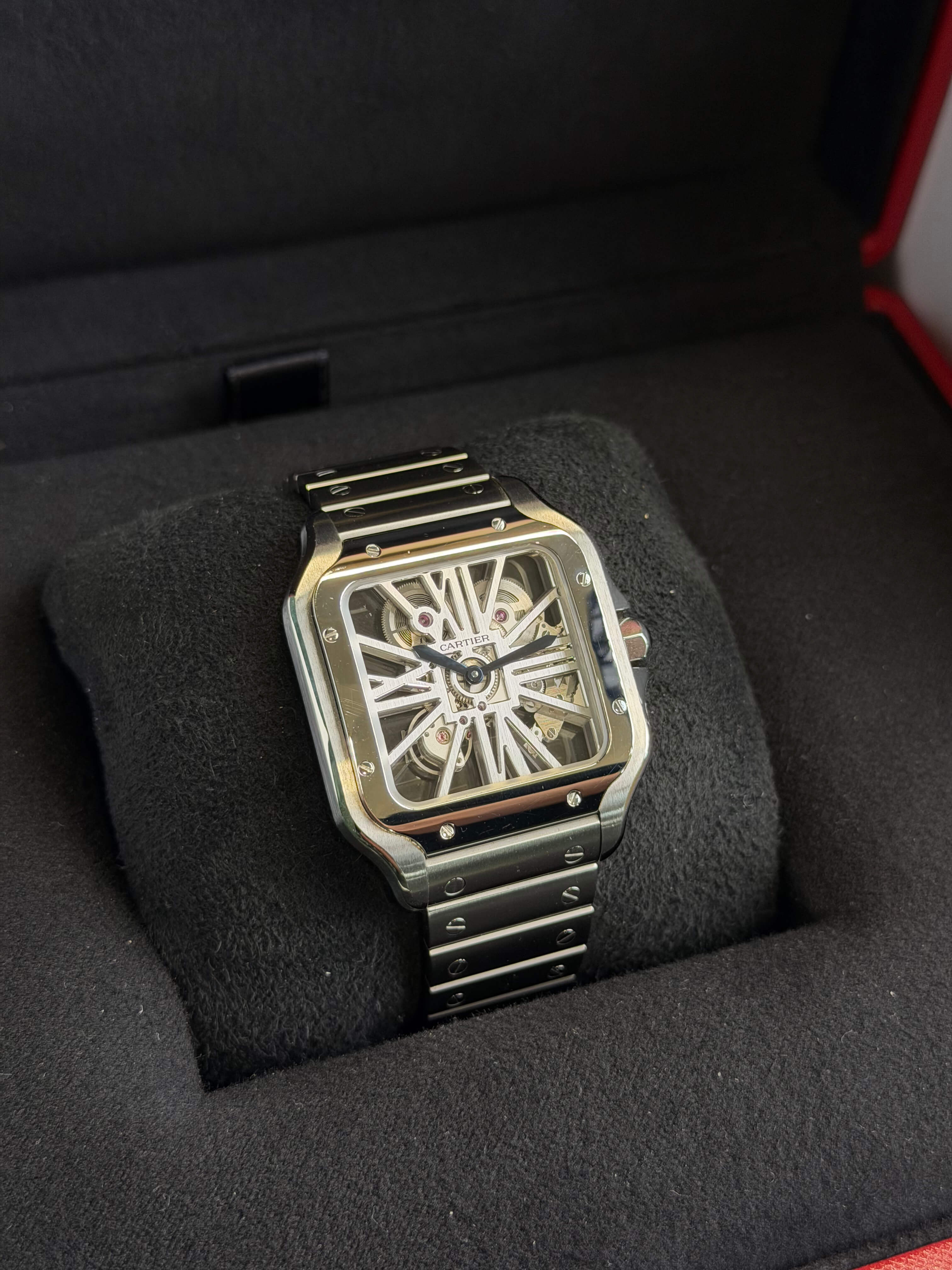 Watchrr - Authentic luxury watch