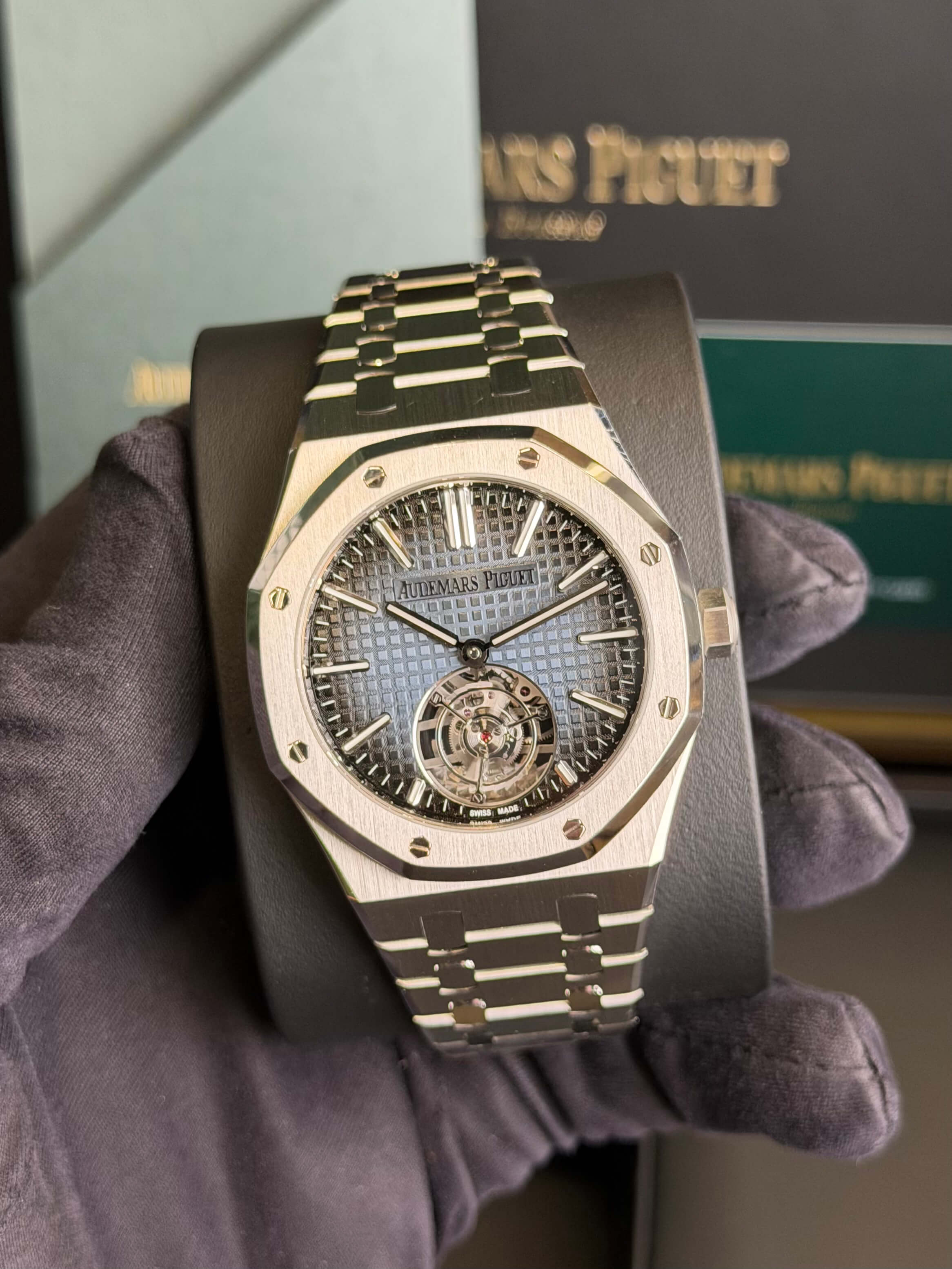Audemars Piguet Royal Oak Royal Oak FLYING TOURBILLON 26730ST.OO.1320ST.01 2023