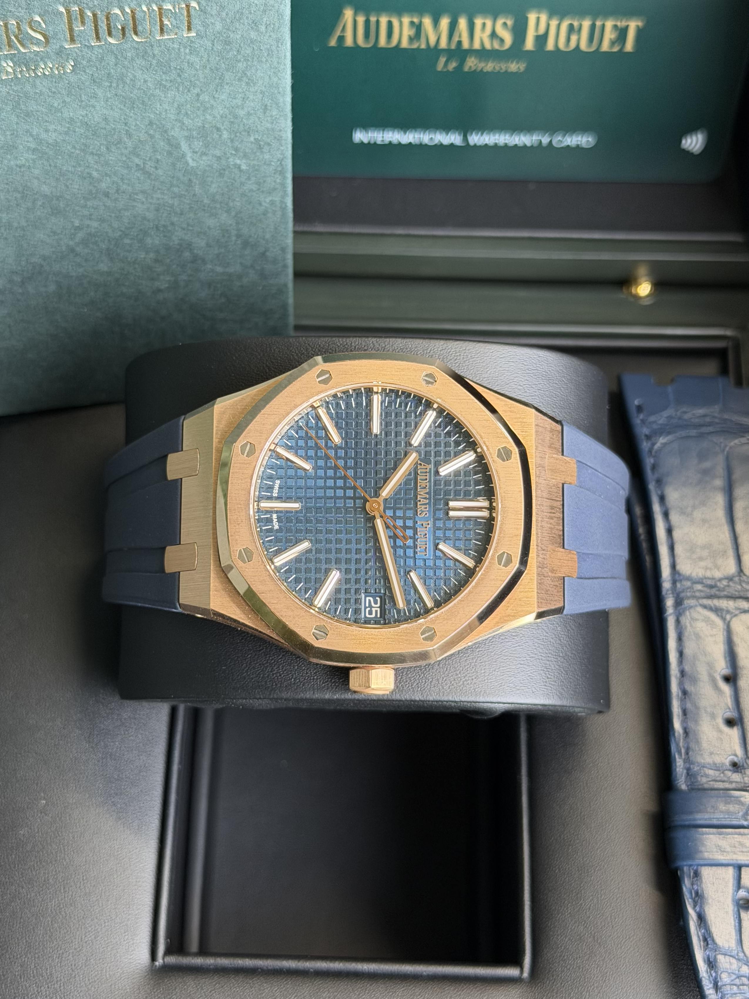 Watchrr - Authentic luxury watch