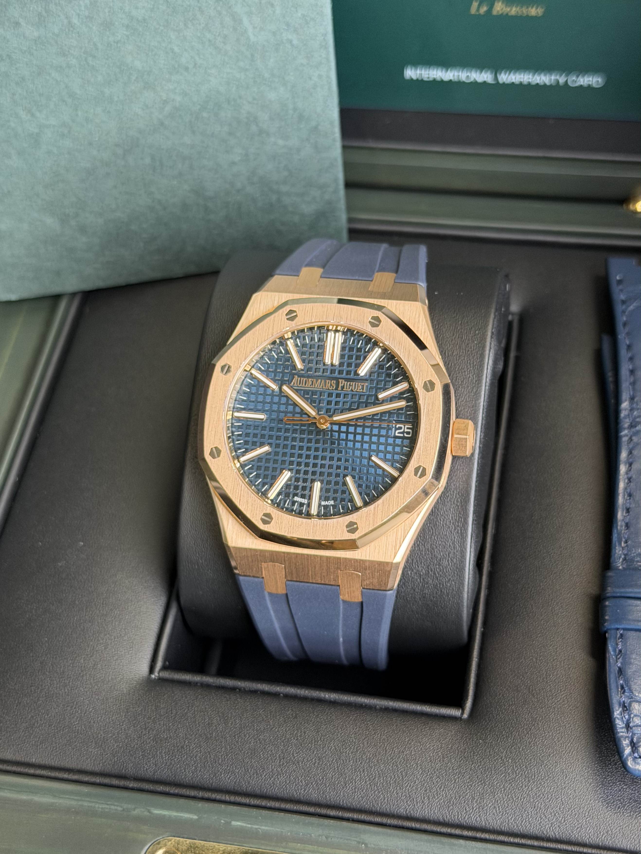 Watchrr - Authentic luxury watch
