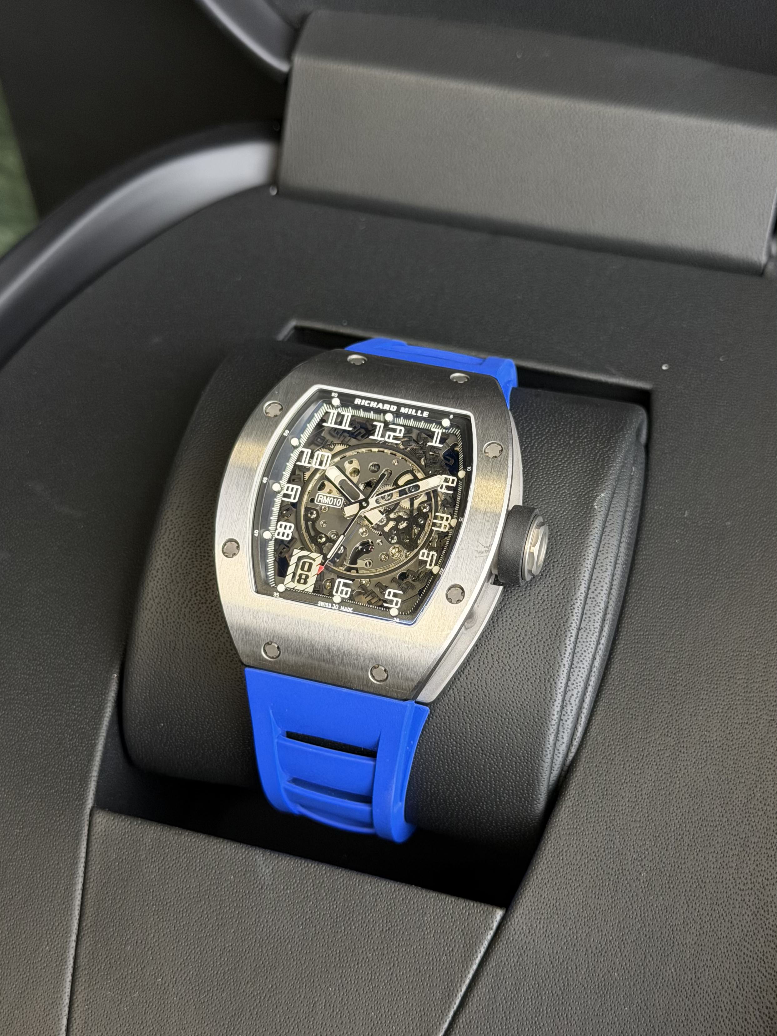 Watchrr - Authentic luxury watch