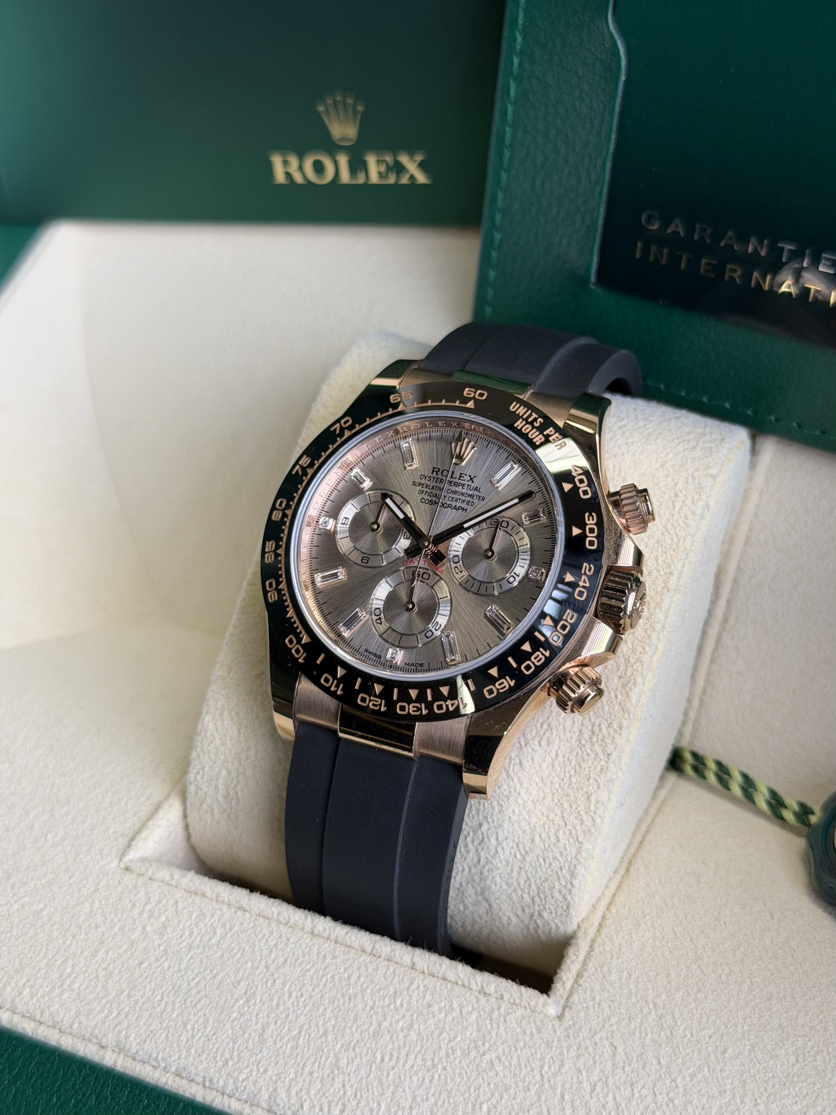 Watchrr - Authentic luxury watch