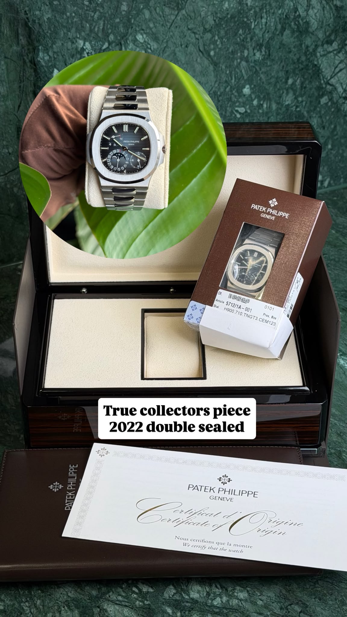 Watchrr - Authentic luxury watch