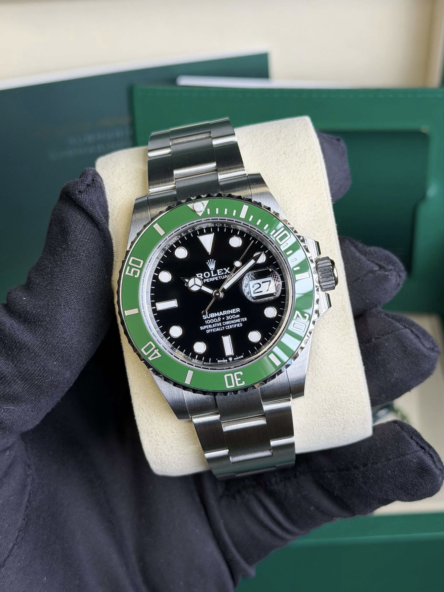 Watchrr - Authentic luxury watch