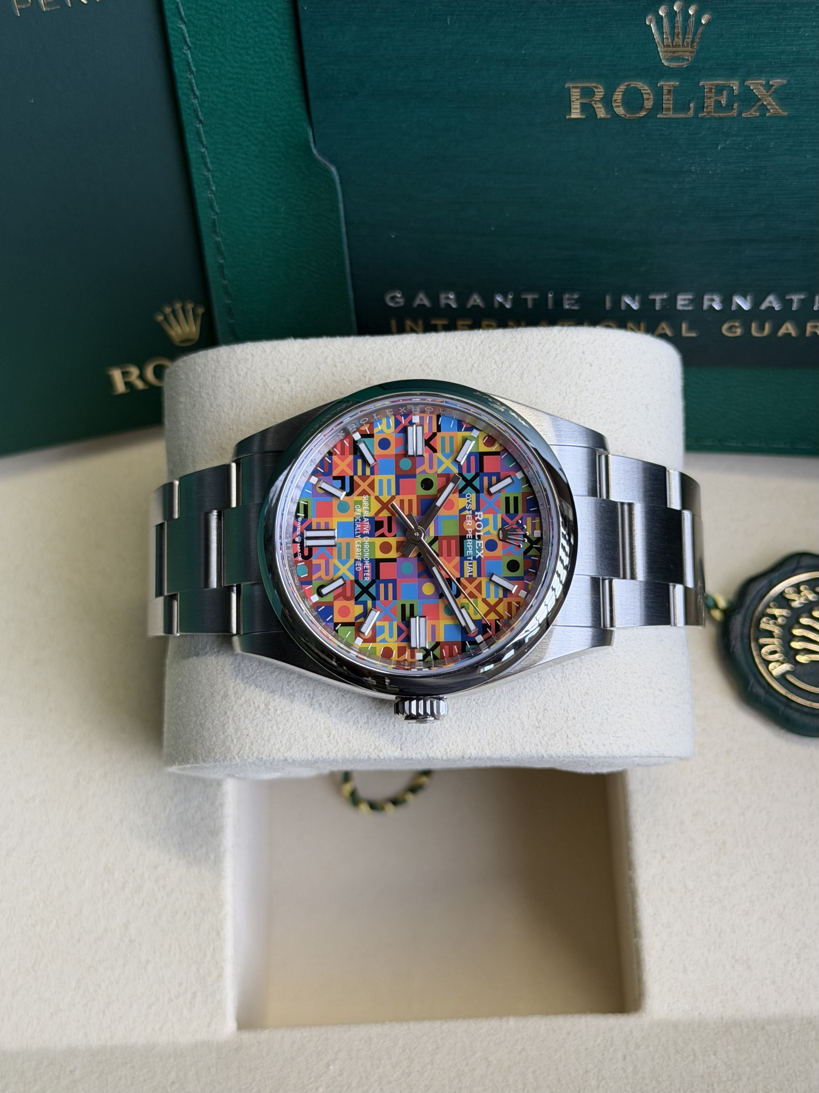 Watchrr - Authentic luxury watch