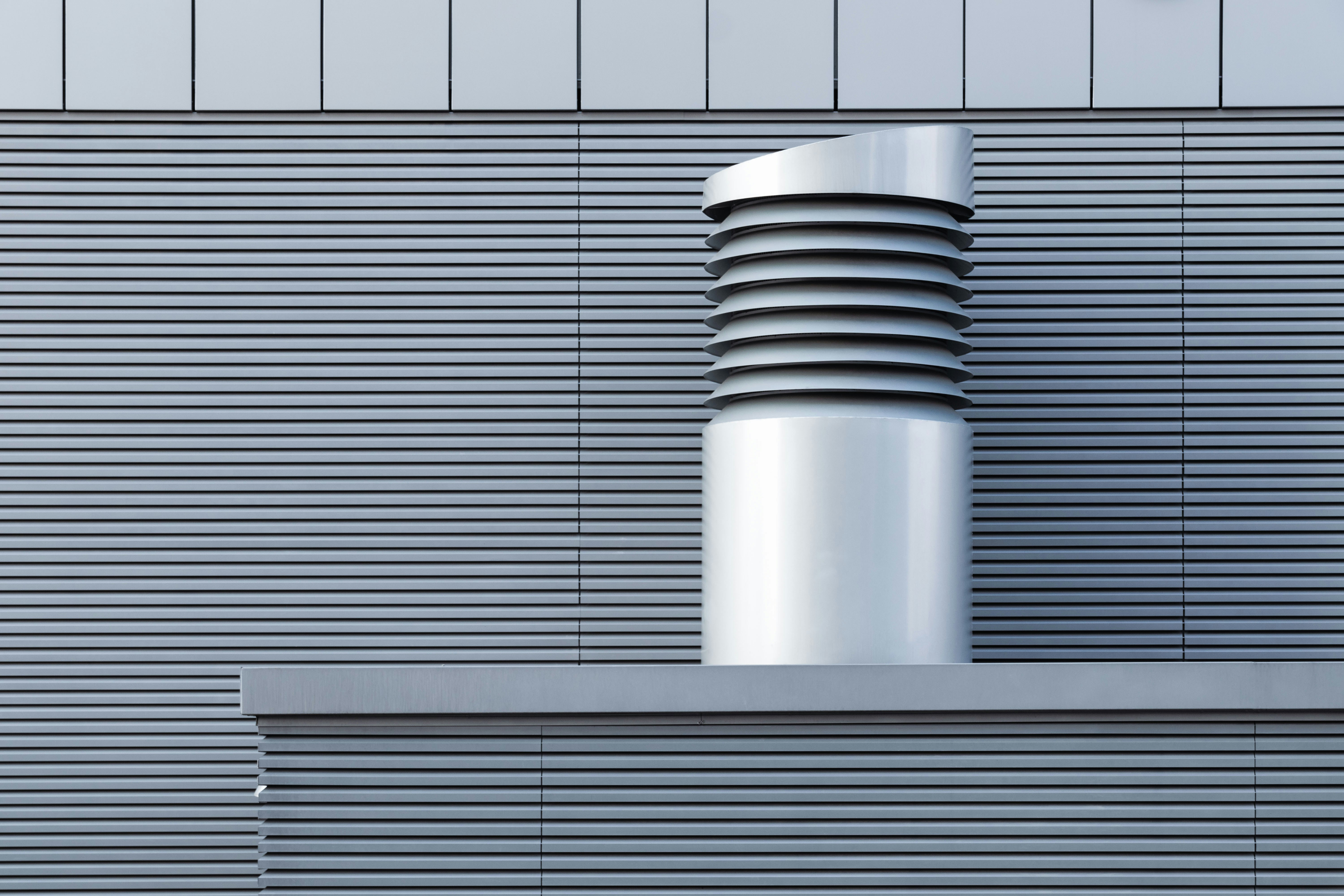 stainless steel chimney liner used to reline an existing masonry chimney