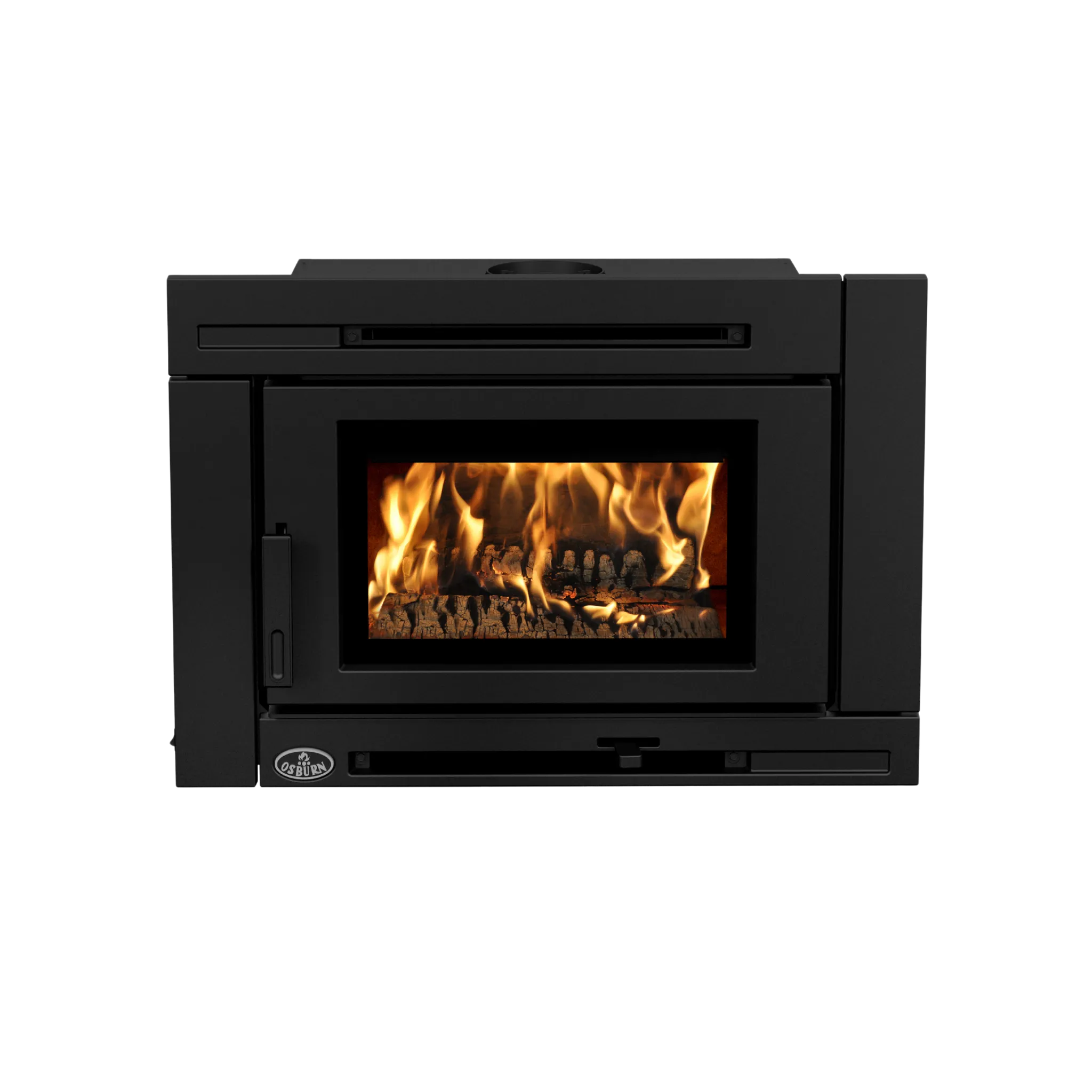 Osburn Matrix-I wood insert, front view