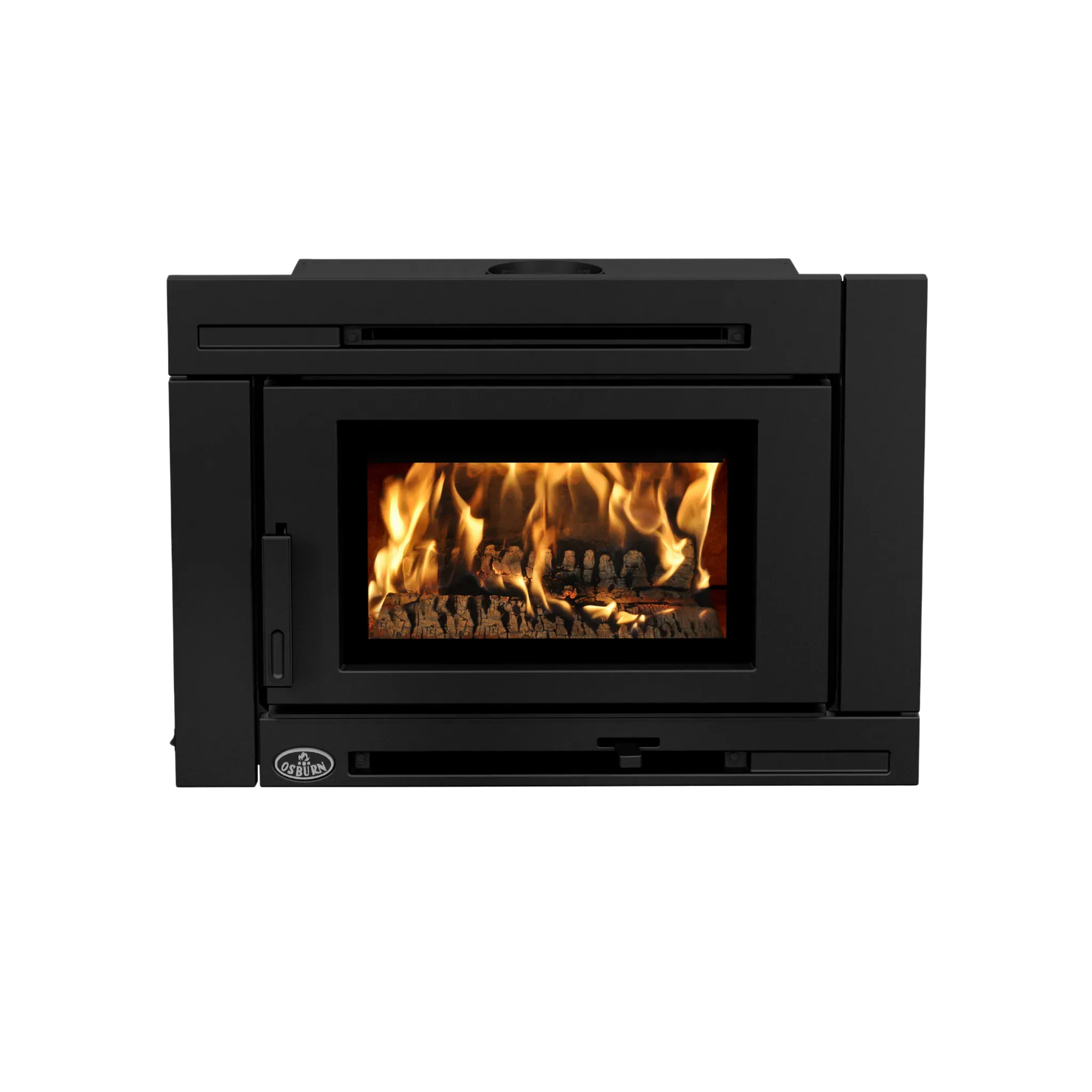 Osburn Matrix-I wood insert, front view