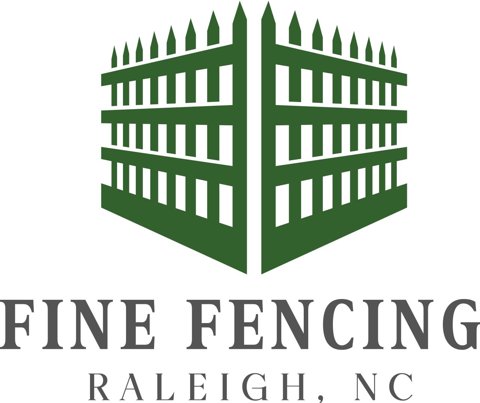 Fine Fencing Raleigh NC logo