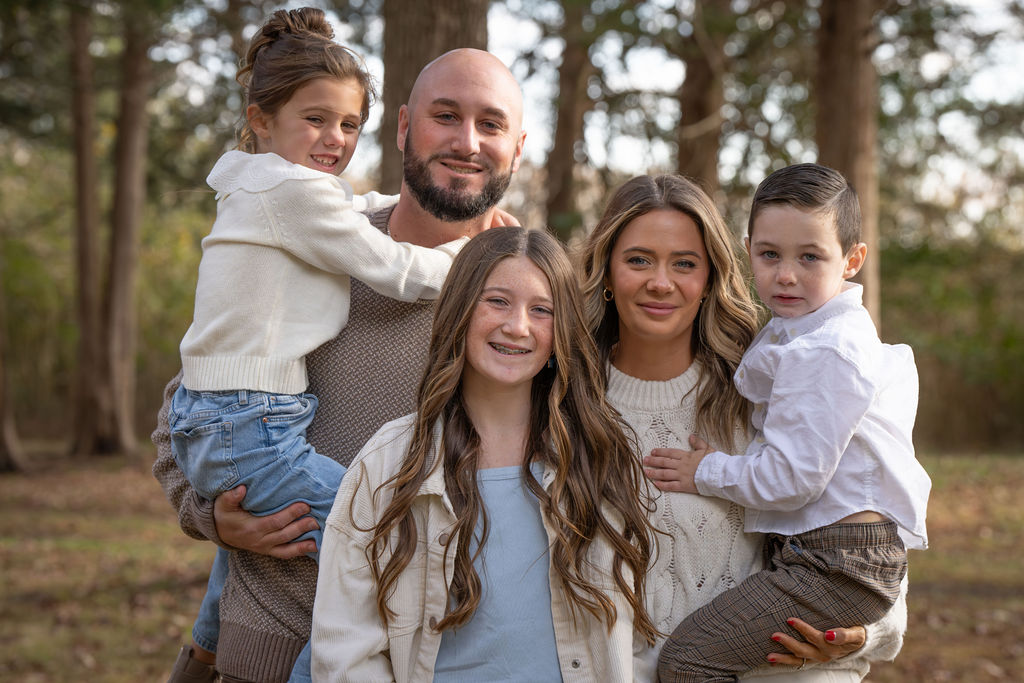 The Gibson Family 2024