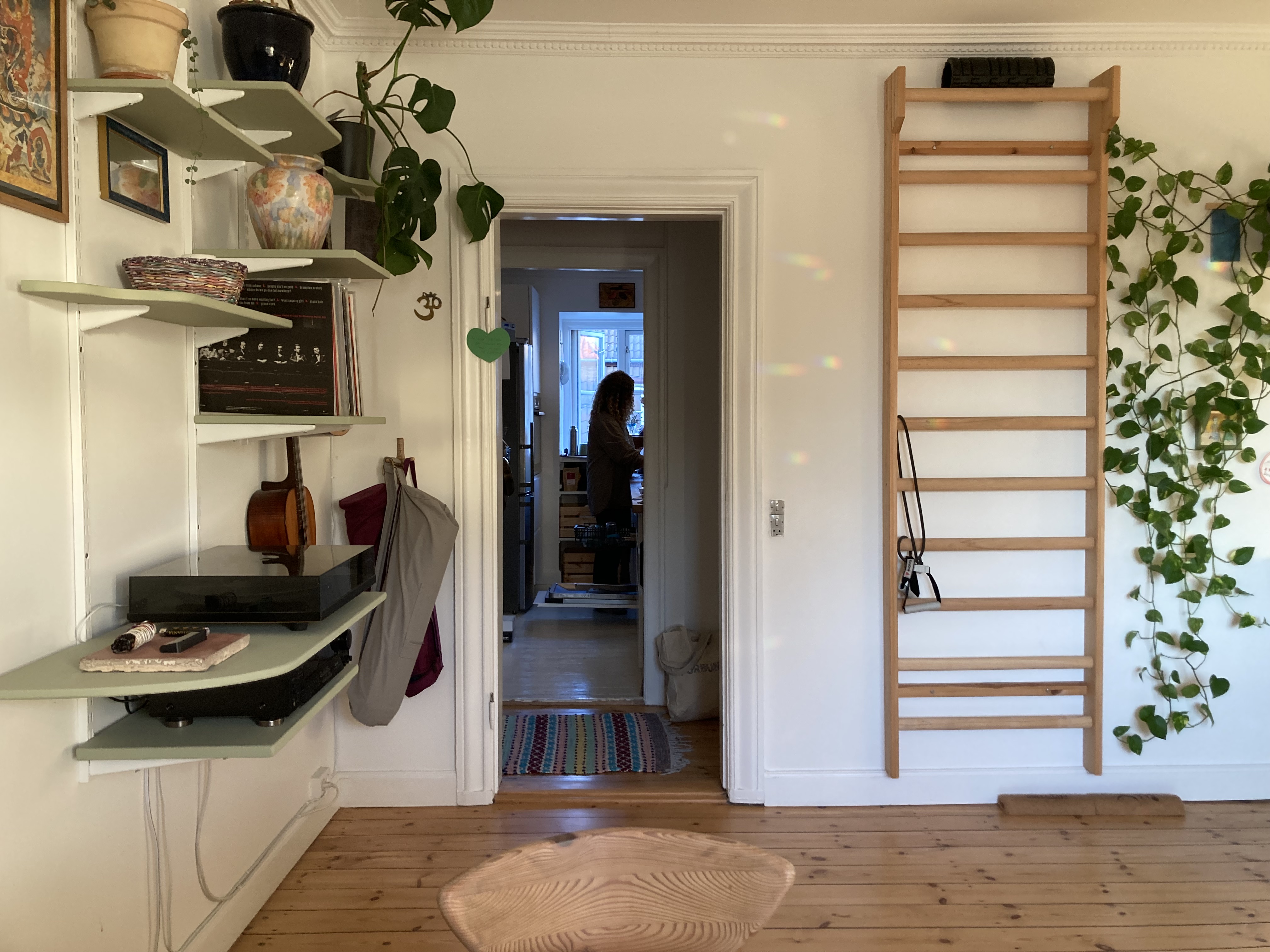 image of completed plumbing project