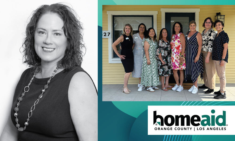 P11’s 1-ON-1 With HomeAid OCLA’s Gina Cunningham