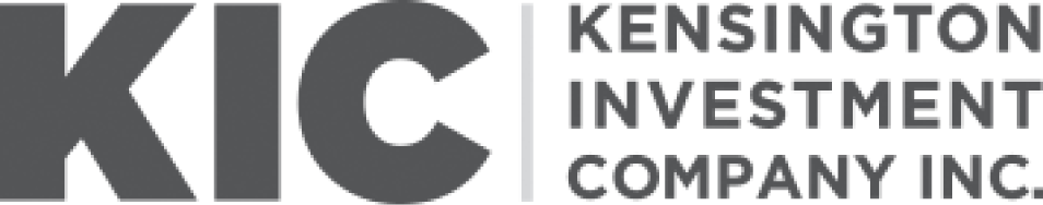 Kensington Investment Company