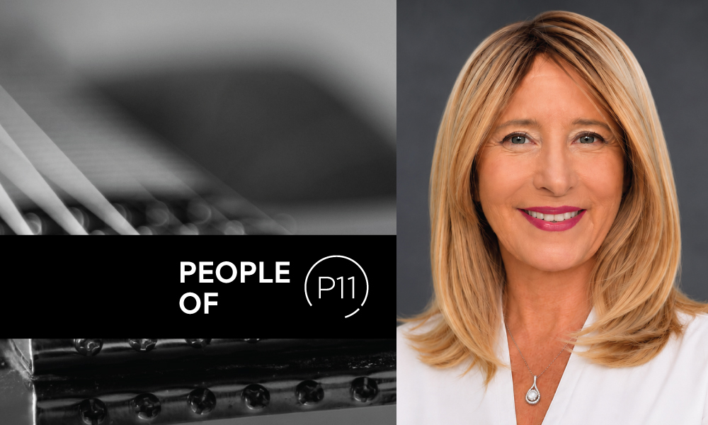 Get ahead with Insights from P11