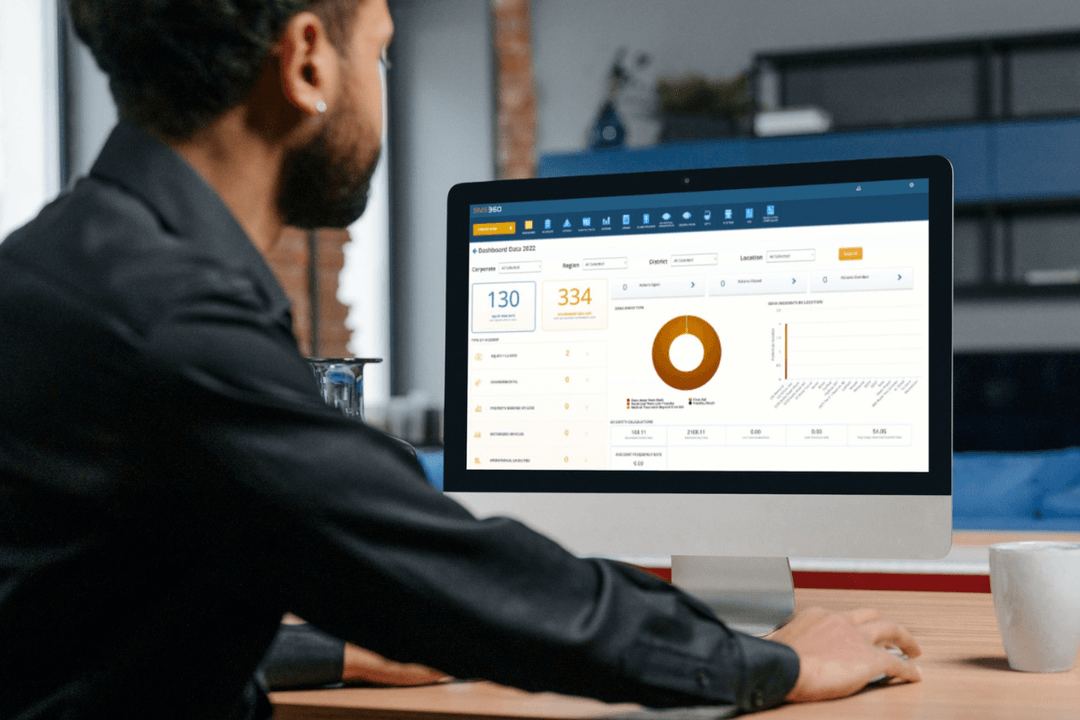 EHS Software & Management System - SMS360