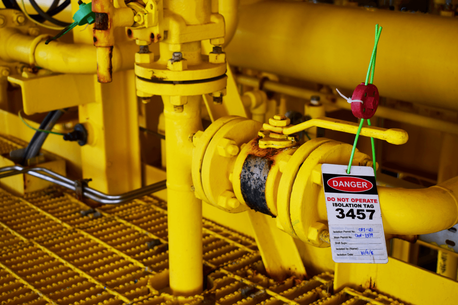 Lockout/Tagout (LOTO) Software - SMS360