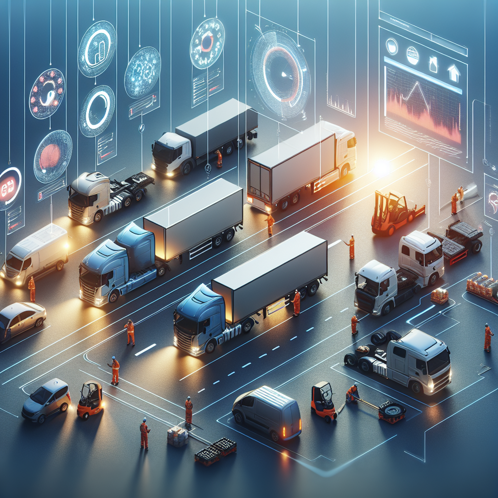 Use SMS360’s fleet management solutions to enhance overall fleet safety and efficiency.