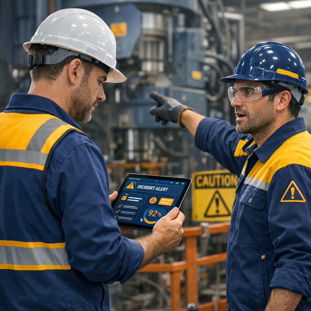 Safety Automation Software, DOT Reporting Software