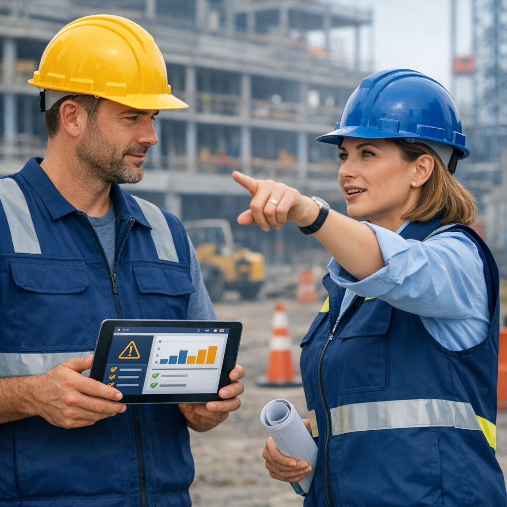 Near Miss Reporting Software, Safety Risk Prediction