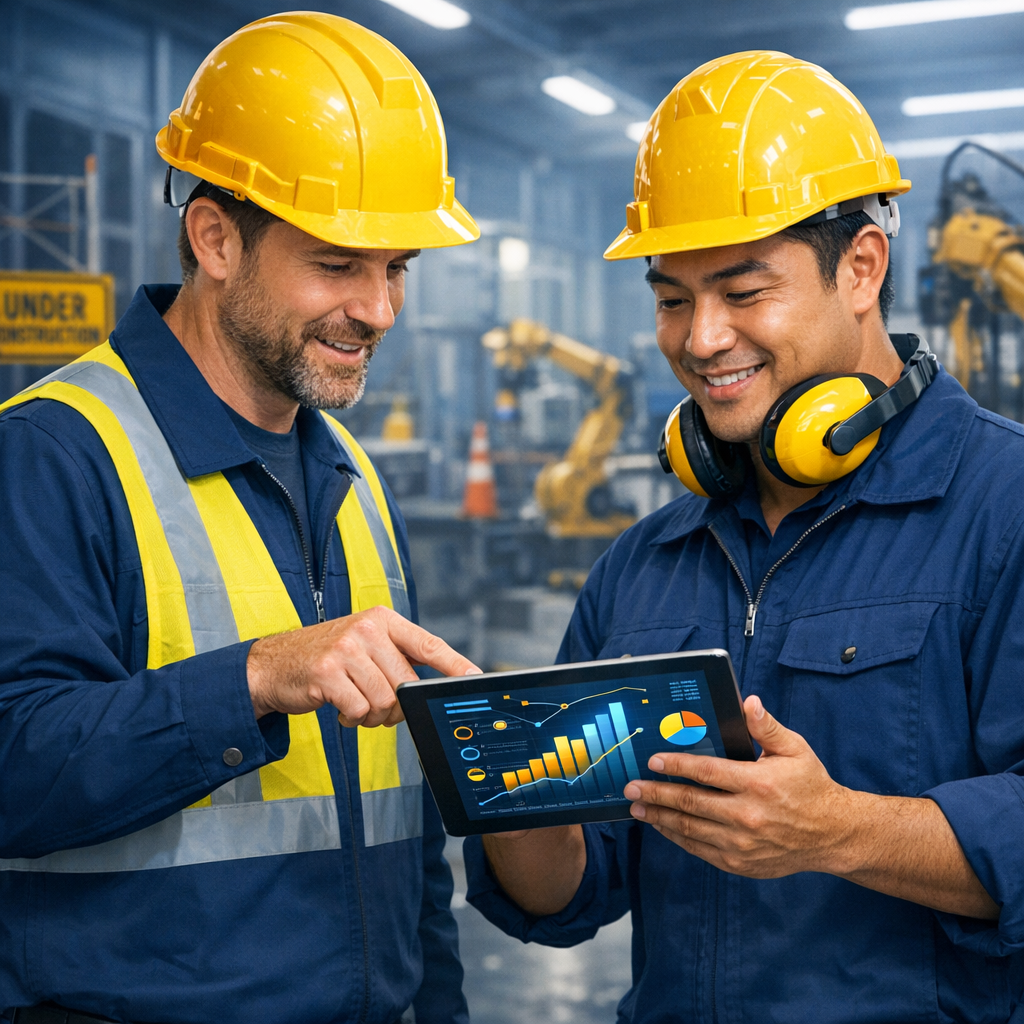 Explore the latest trends and innovations shaping the future of safety management systems.