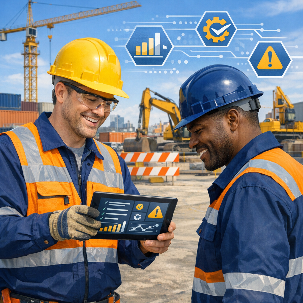 Safety Automation Software, Compliance Management Software