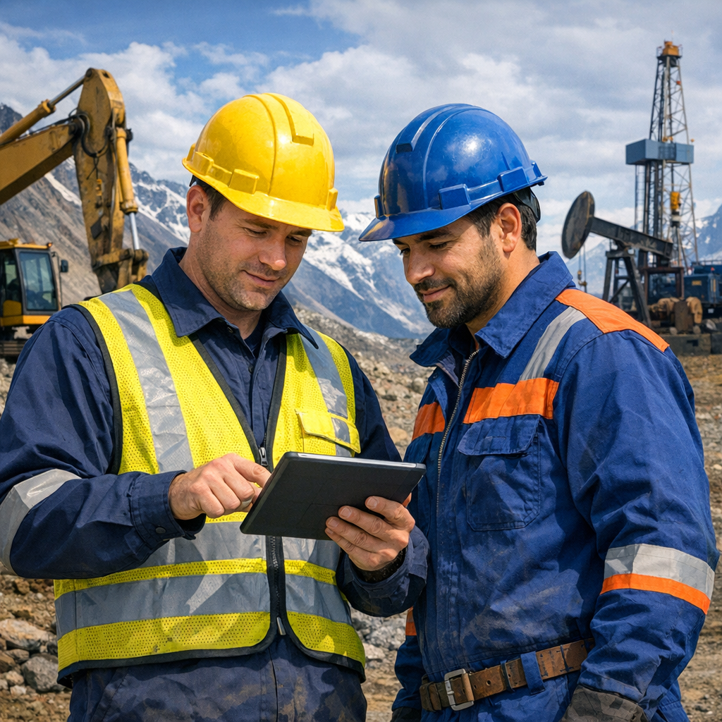 Mobile Safety Management, Digital Safety Management