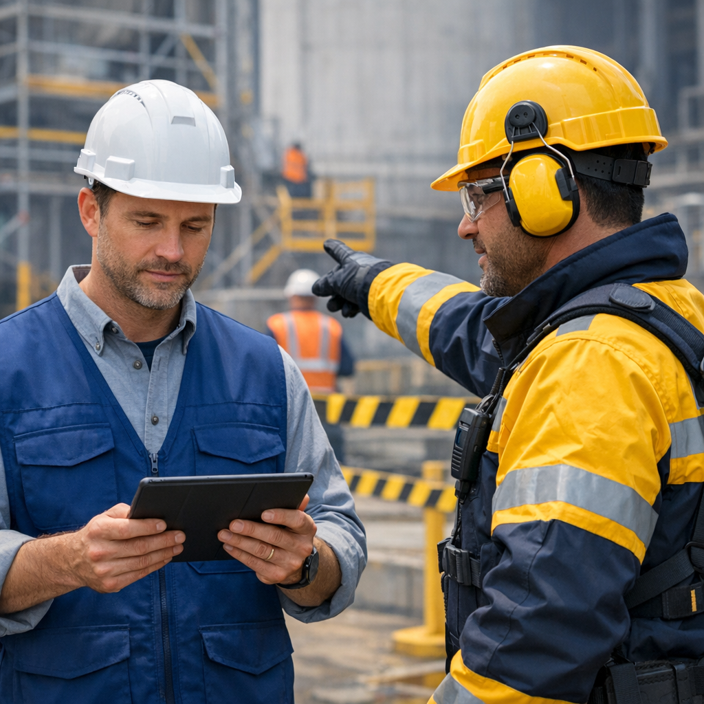 Near Miss Reporting Software, Safety Risk Prediction