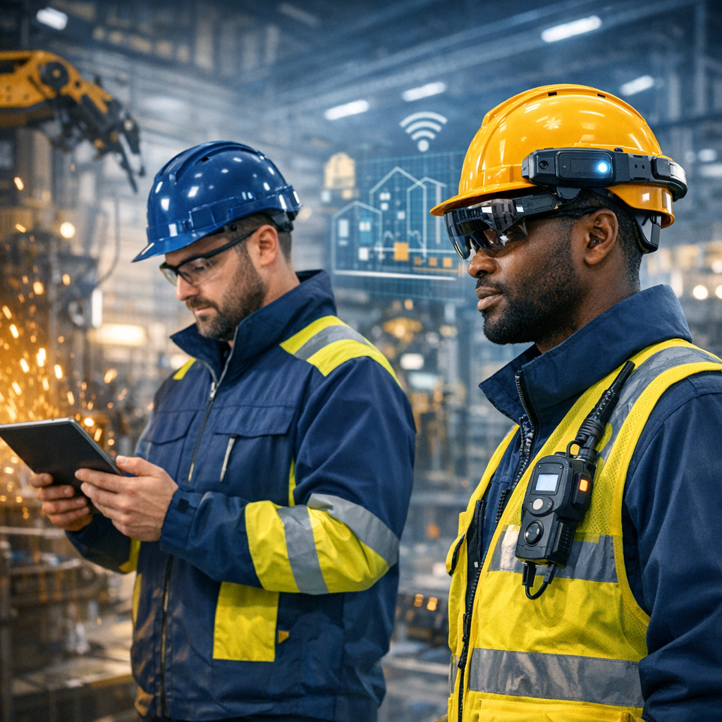 Explore emerging innovations and trends in safety management systems for future readiness.