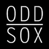 Odd Sox logo - Wynwood, Miami espresso bar and coffee cart catering