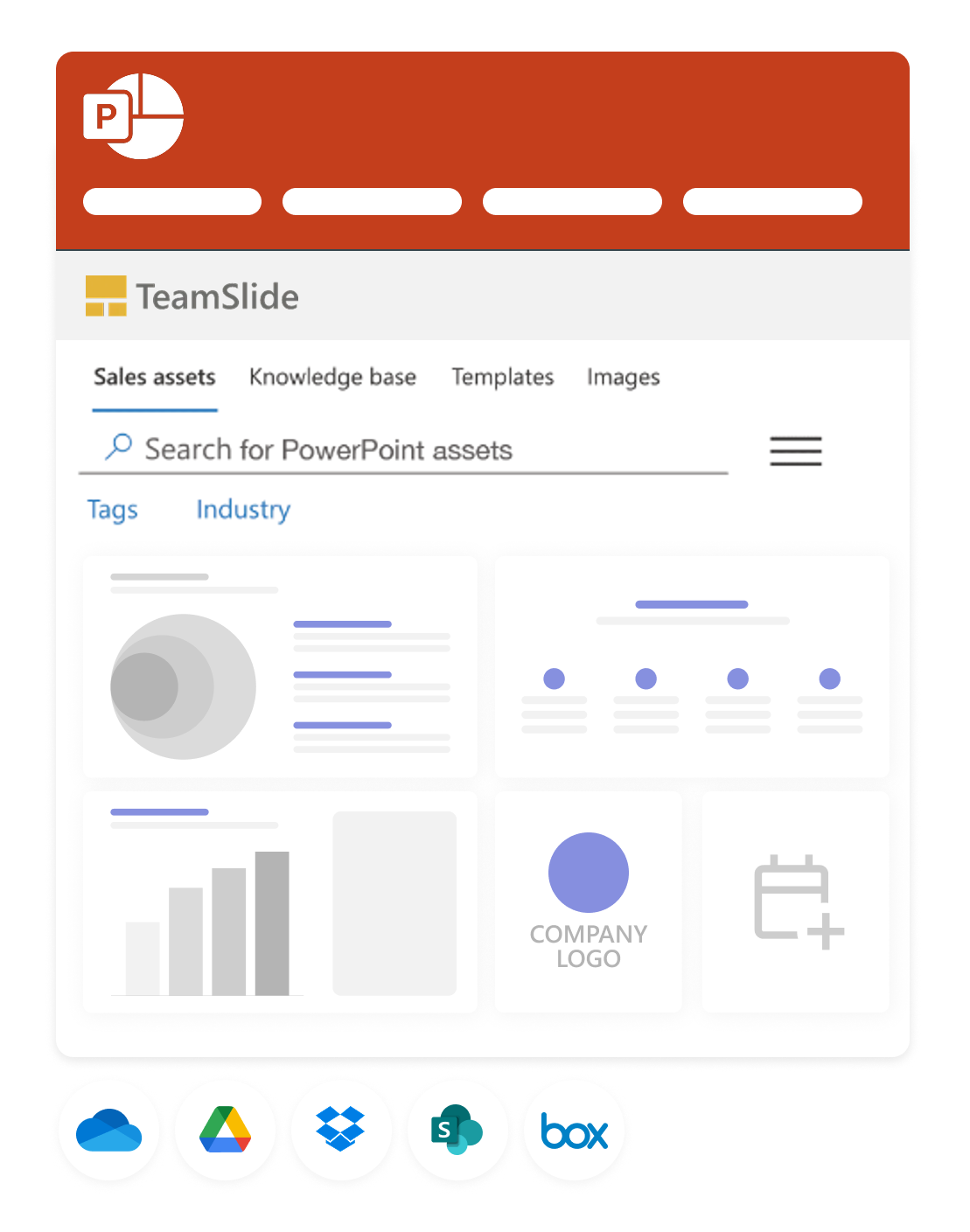 TeamSlide PowerPoint add-in