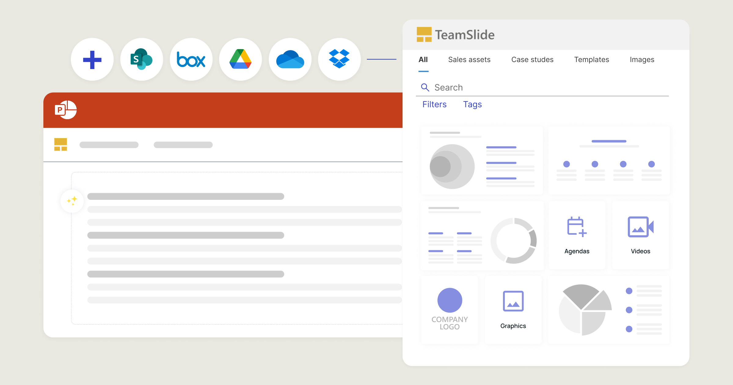 TeamSlide screenshot 1