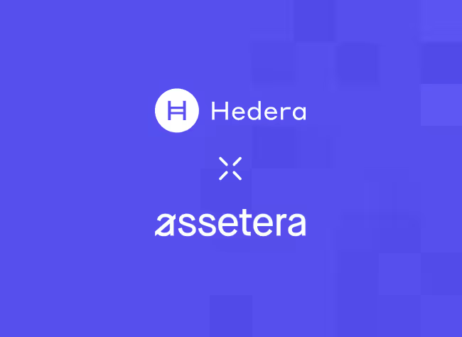 Assetera & Hedera Foundation