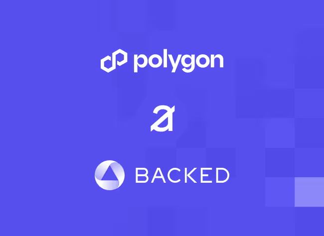 Assetera & Polygon & Backed