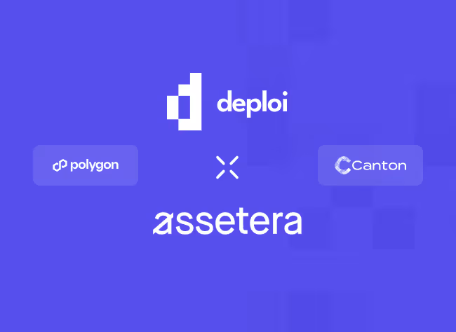 Assetera and Deploi
