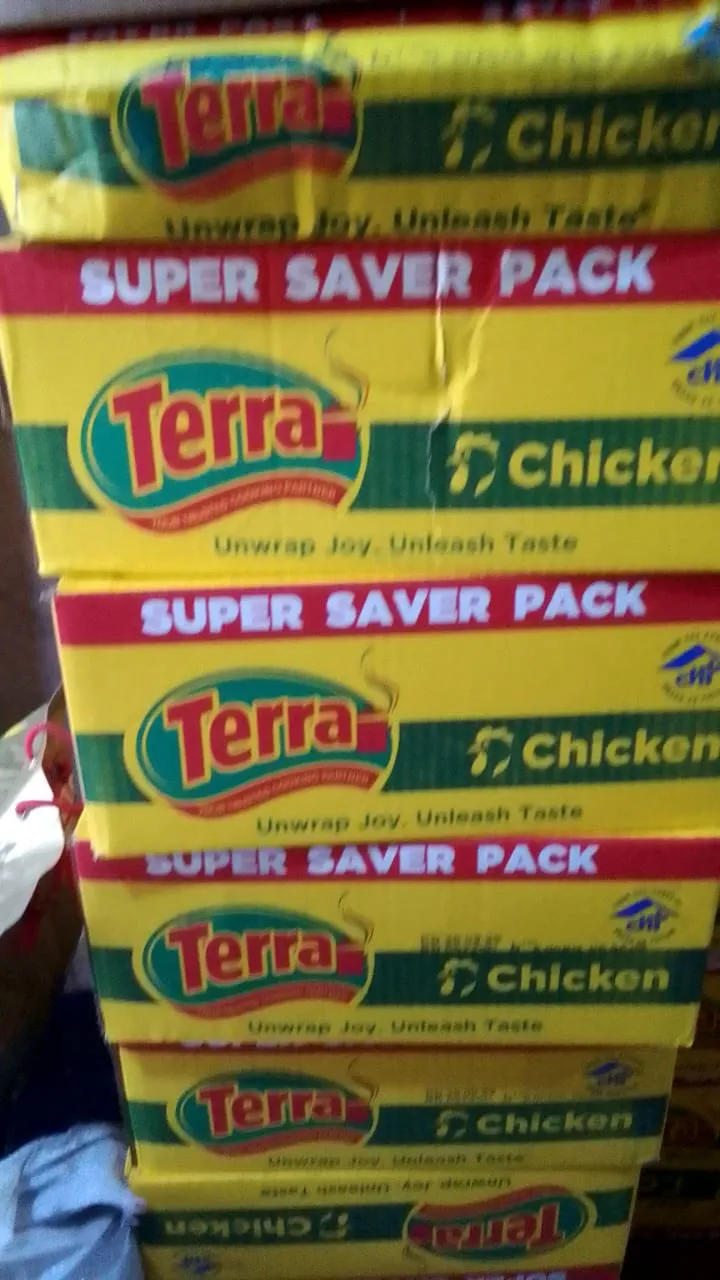 Terra Super Saver