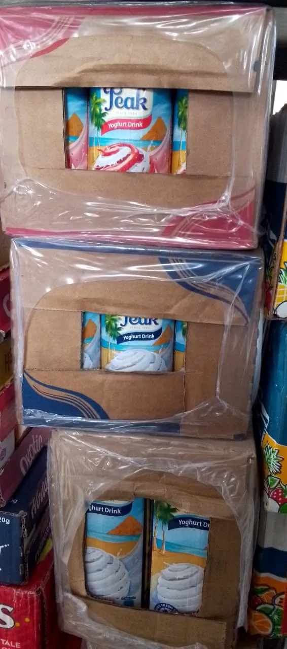 Peak Milk Pack