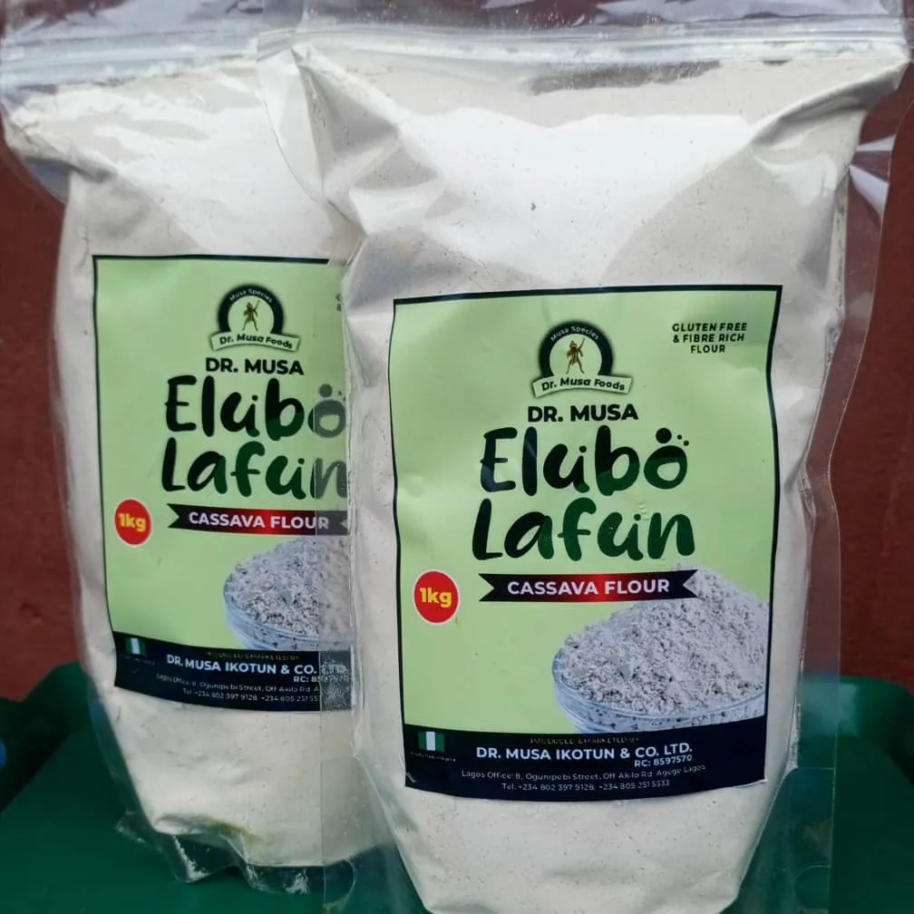 Cassava Flour 1kg